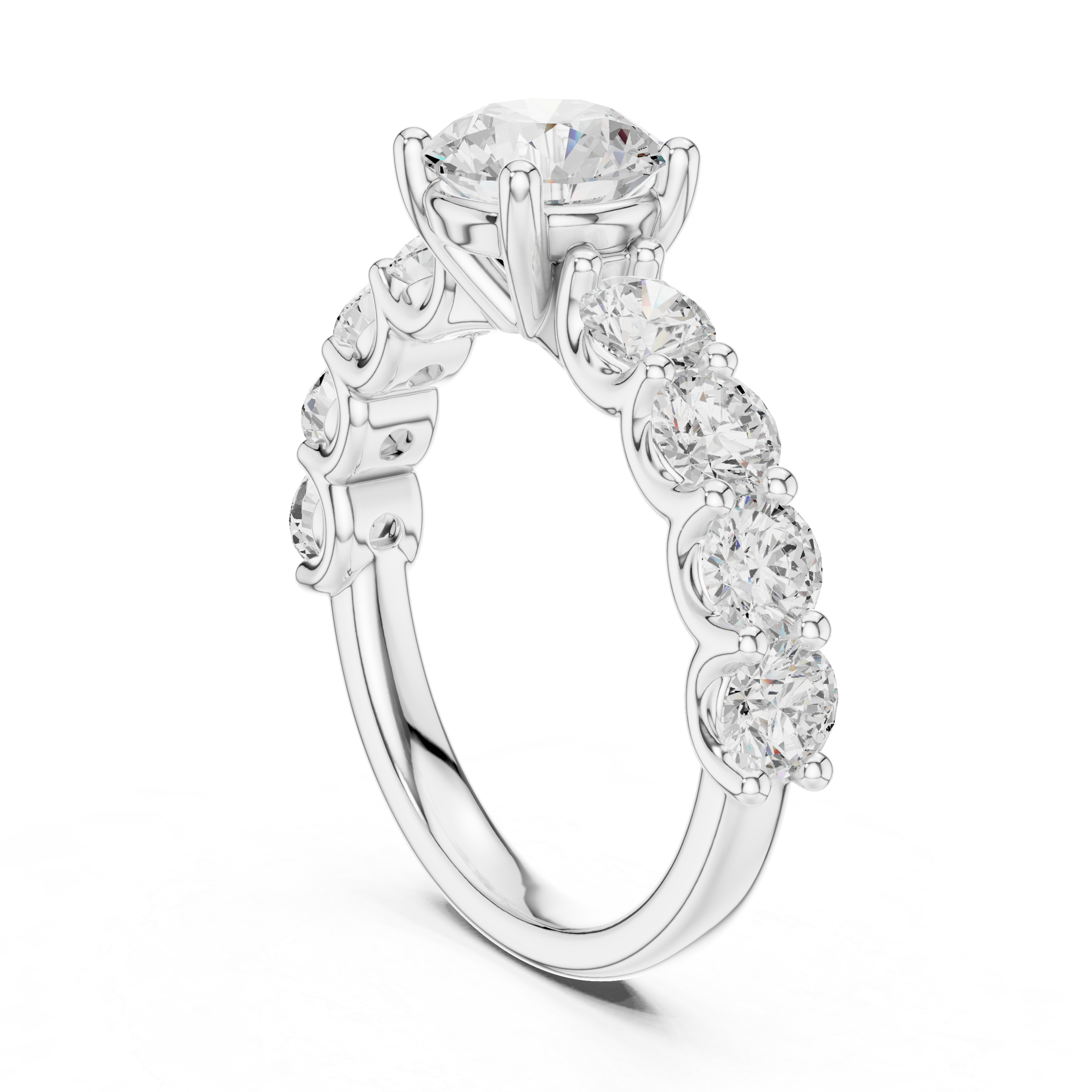 Aurelia AUR-01179 - White Gold