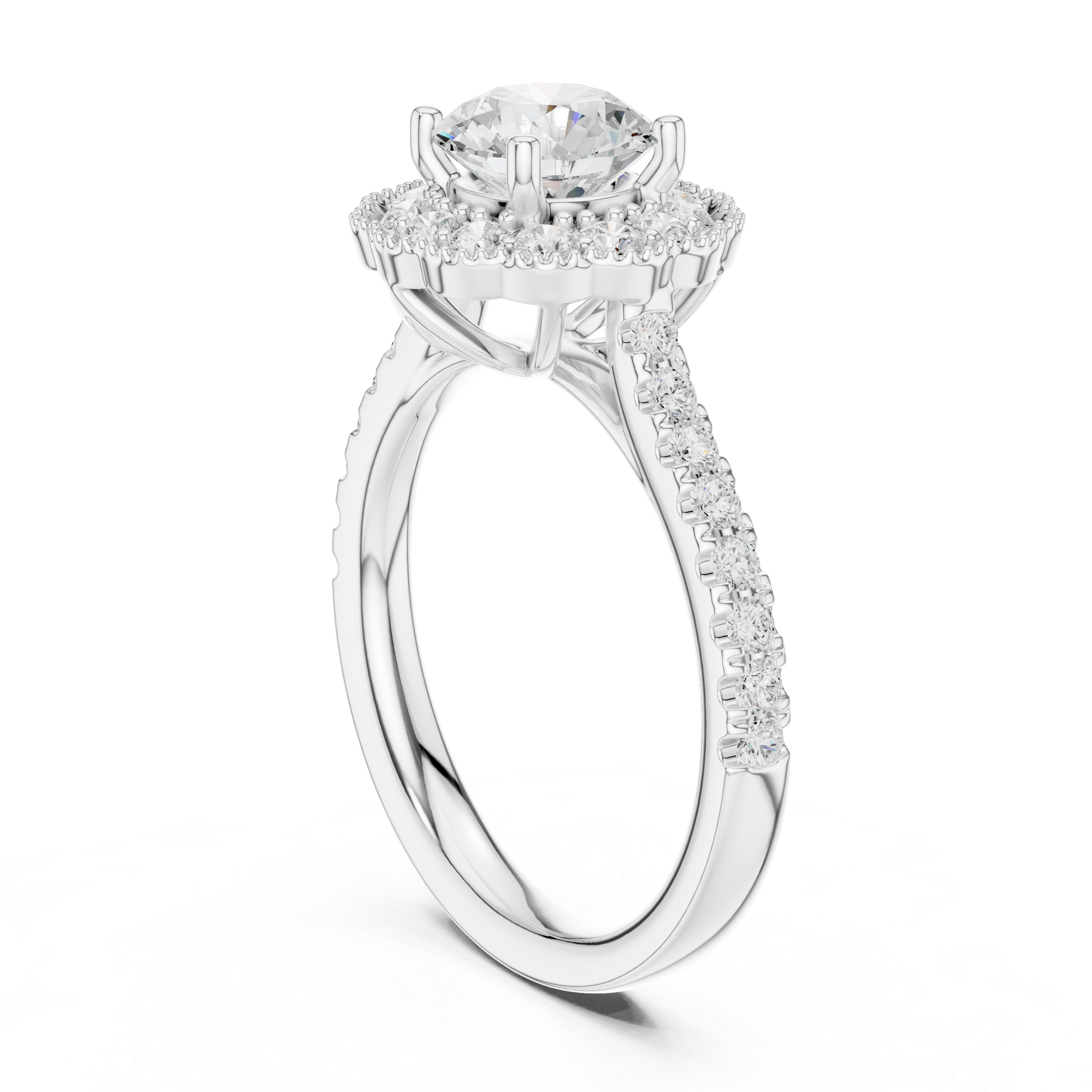 Aurelia AUR-01195 - White Gold