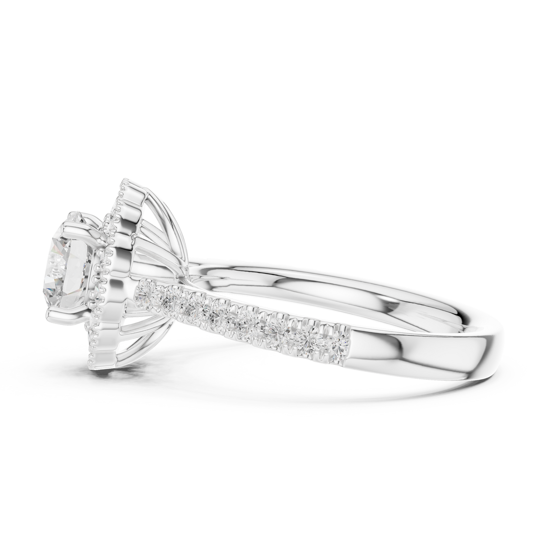 Aurelia AUR-01196 - White Gold