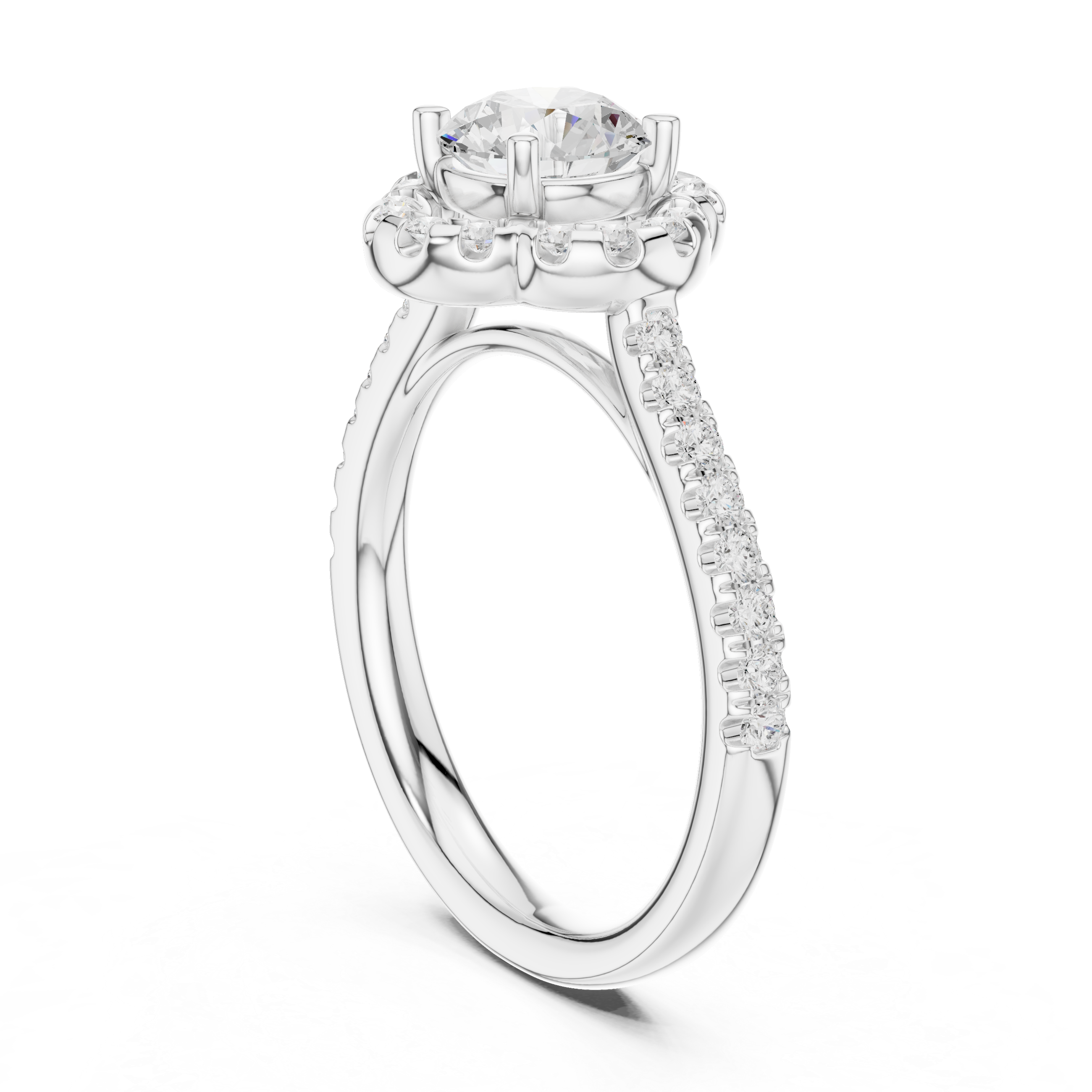 Aurelia AUR-01205 - White Gold