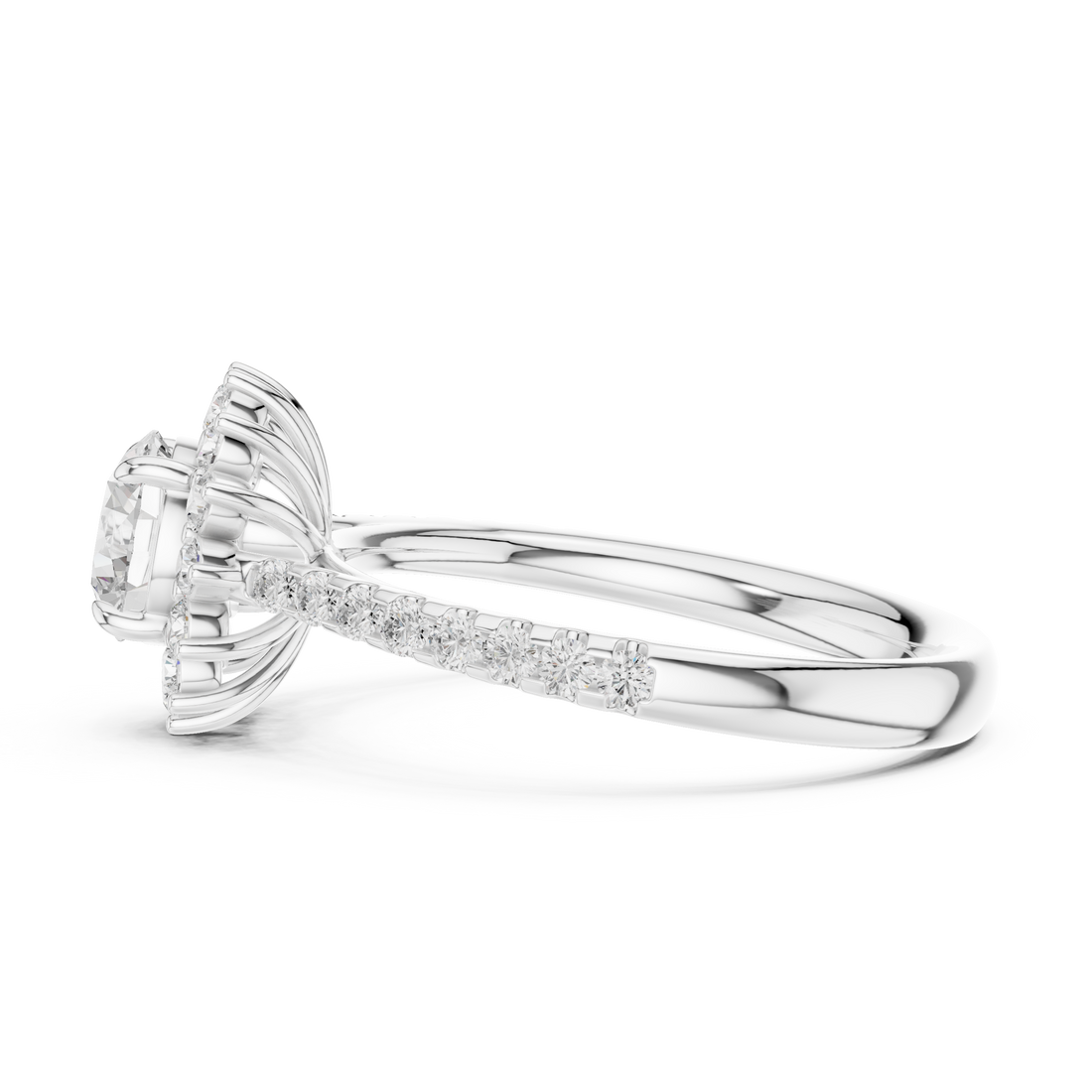 Aurelia AUR-01212 - White Gold