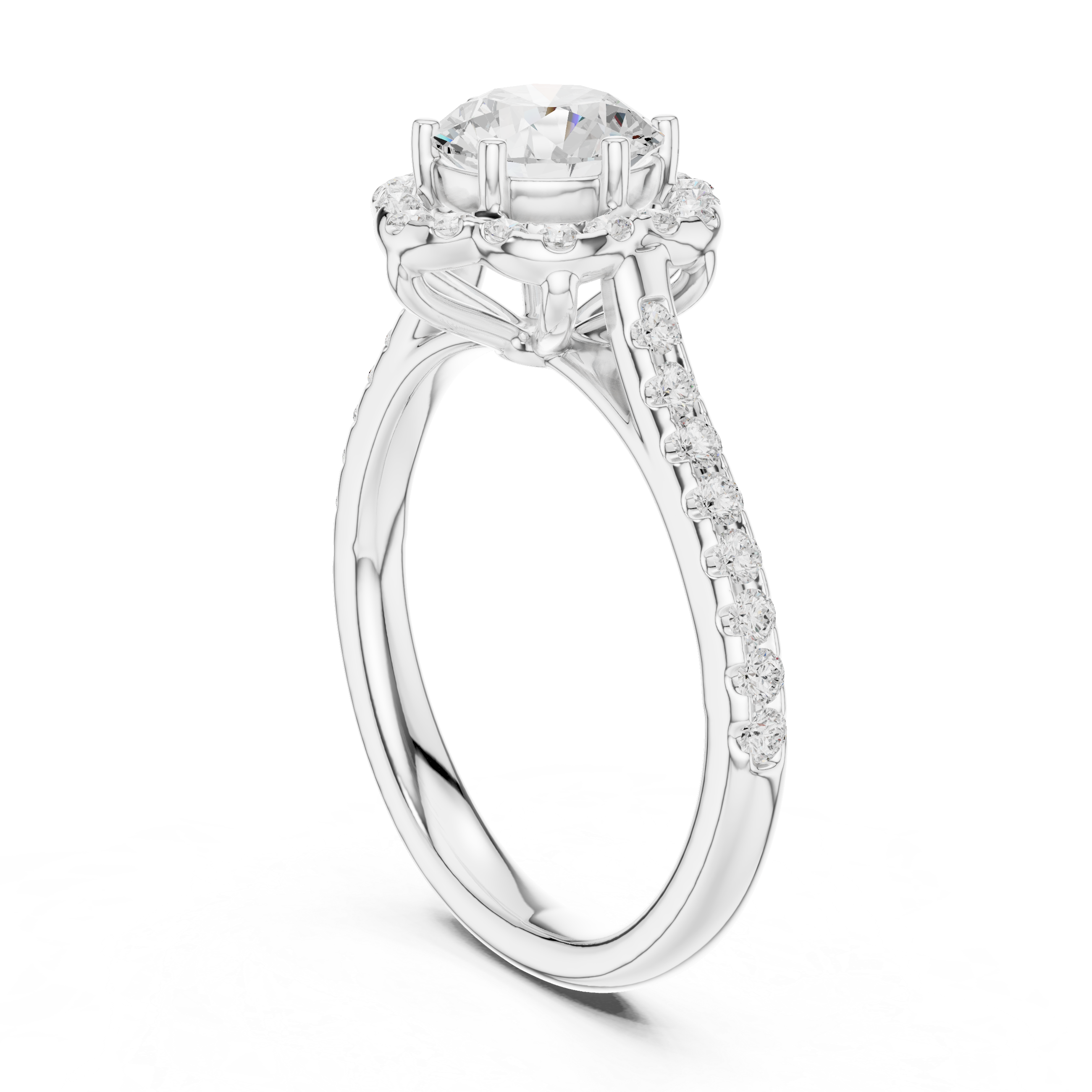Aurelia AUR-01217 - White Gold