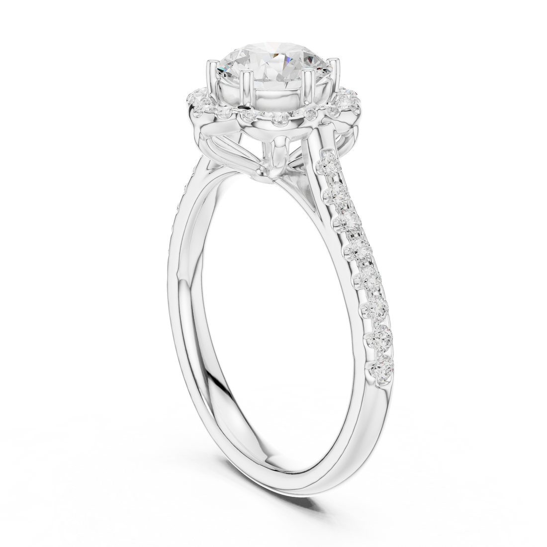 Aurelia AUR-01217 - White Gold