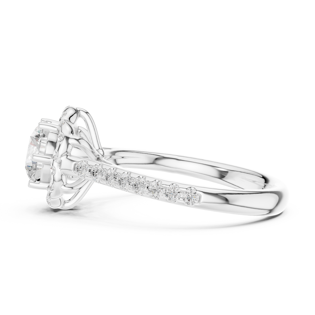 Aurelia AUR-01218 - White Gold