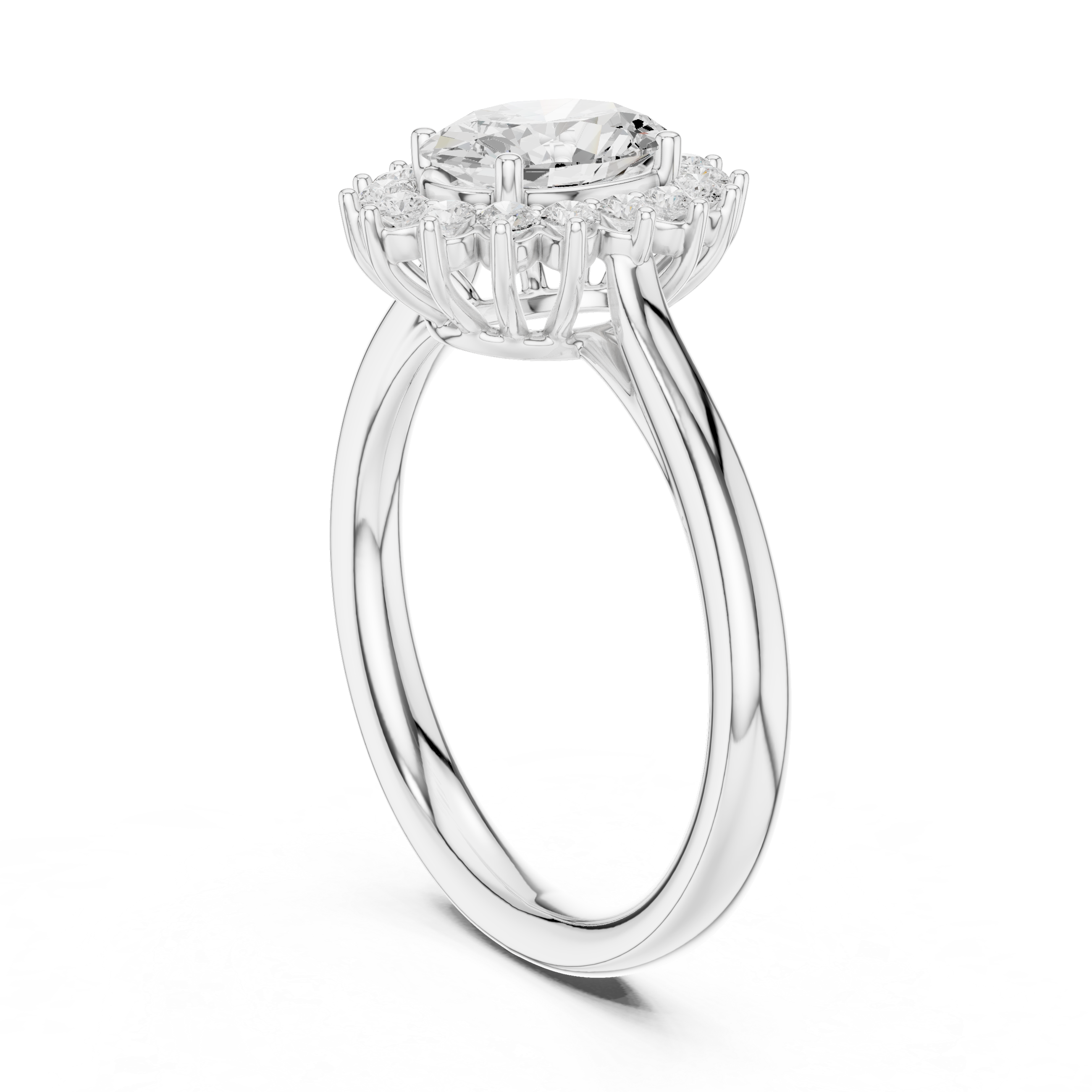Aurelia AUR-01259 - White Gold
