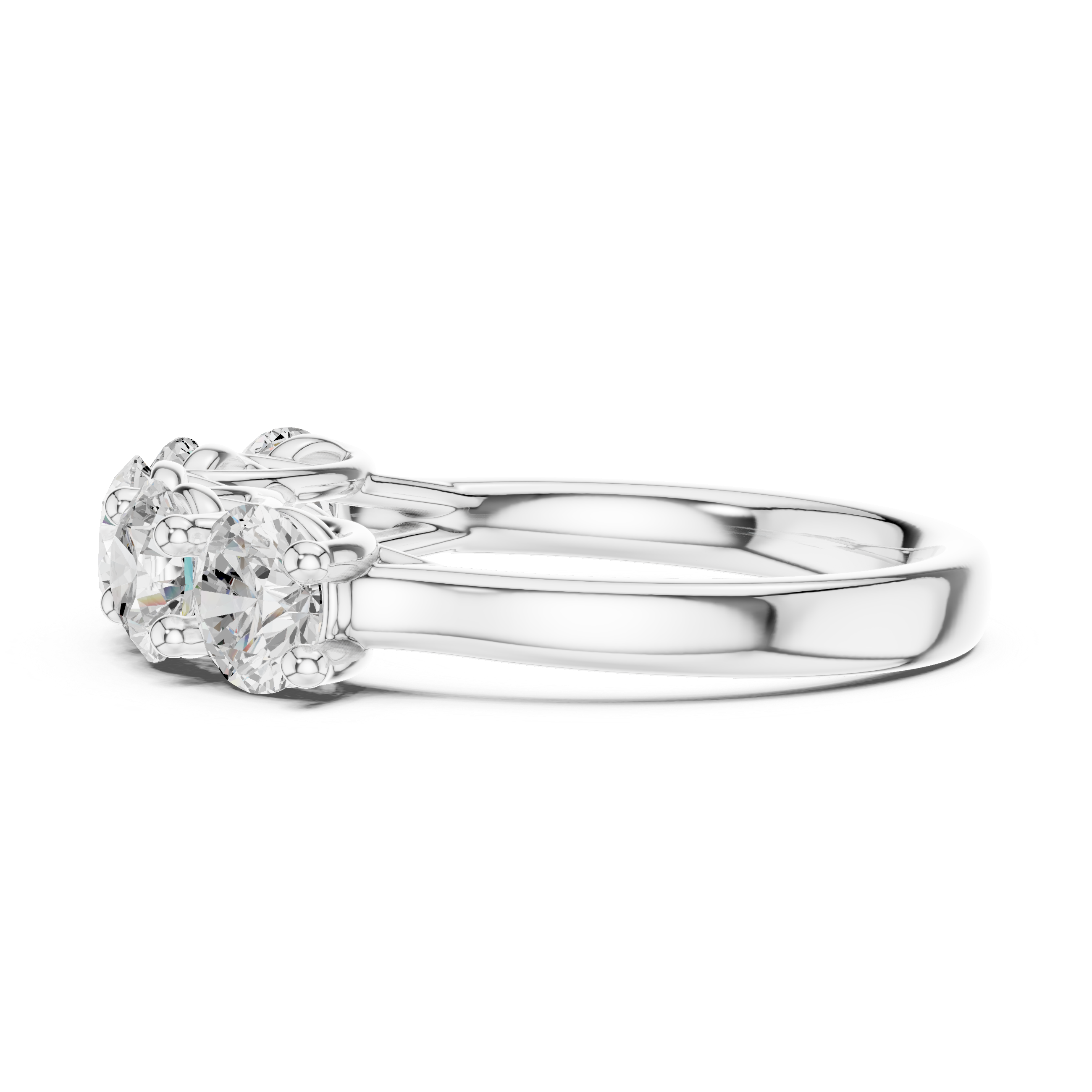 Aurelia AUR-01302 - White Gold