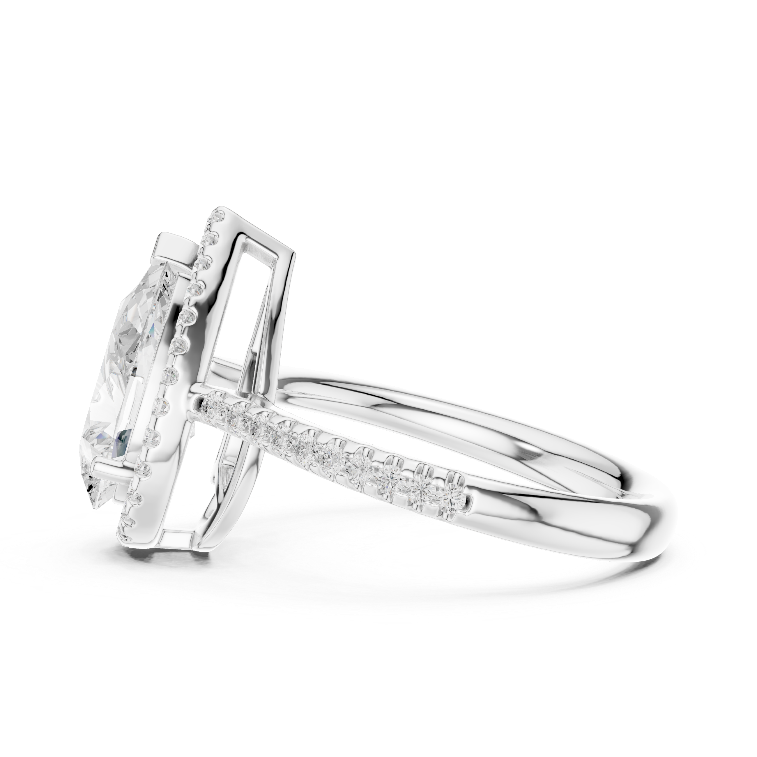 Aurelia AUR-01358 - White Gold
