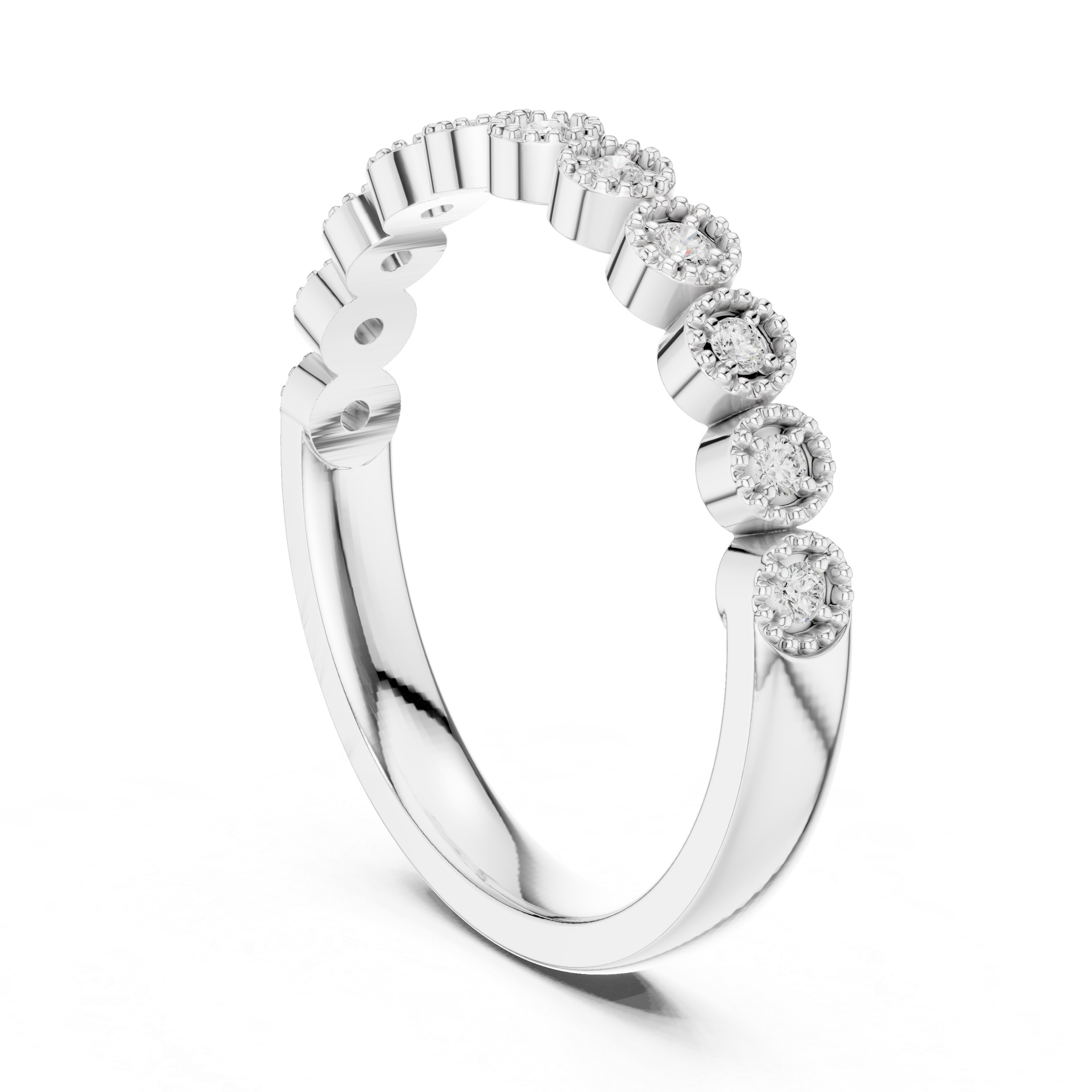 Aurelia AUR-01403 - White Gold
