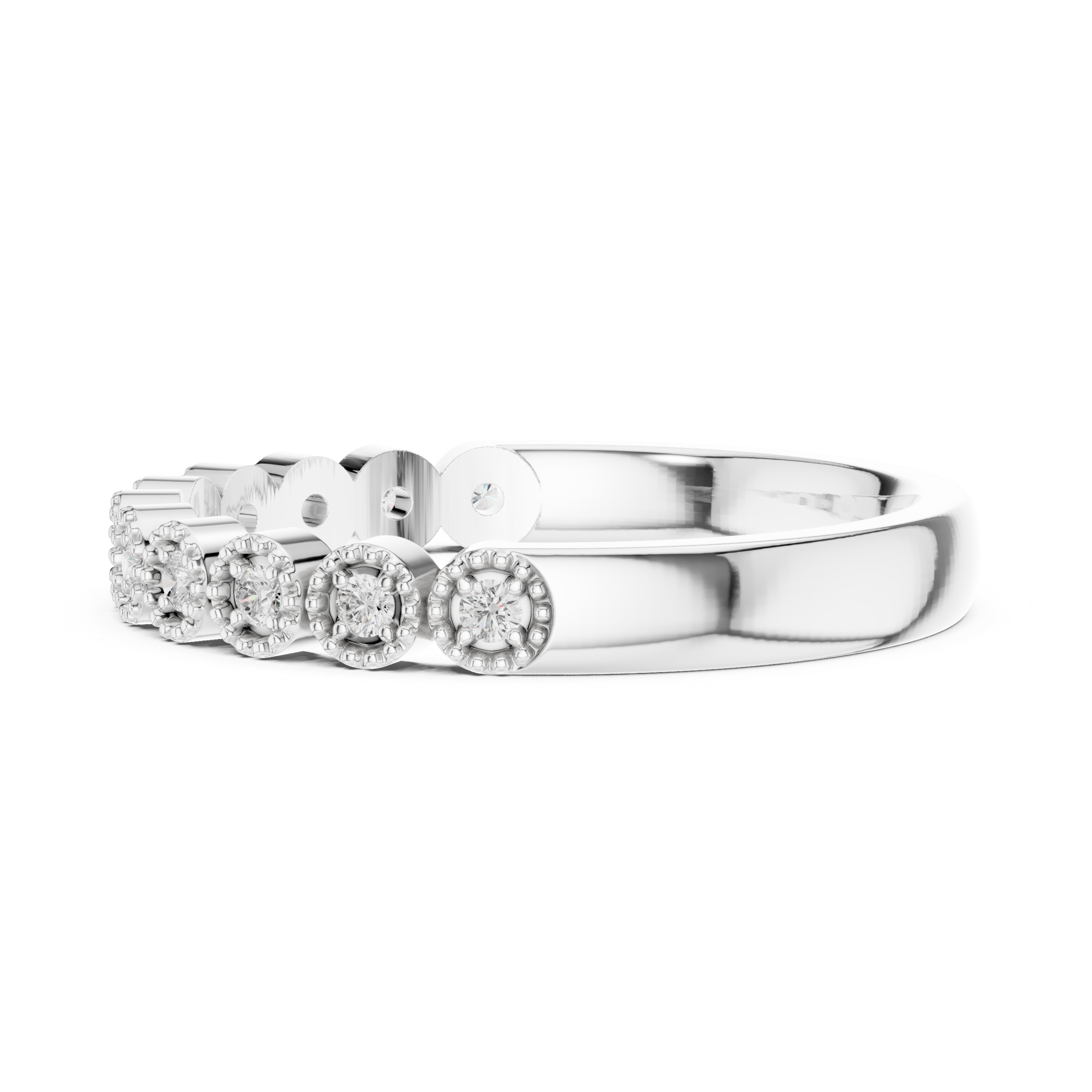 Aurelia AUR-01404 - White Gold