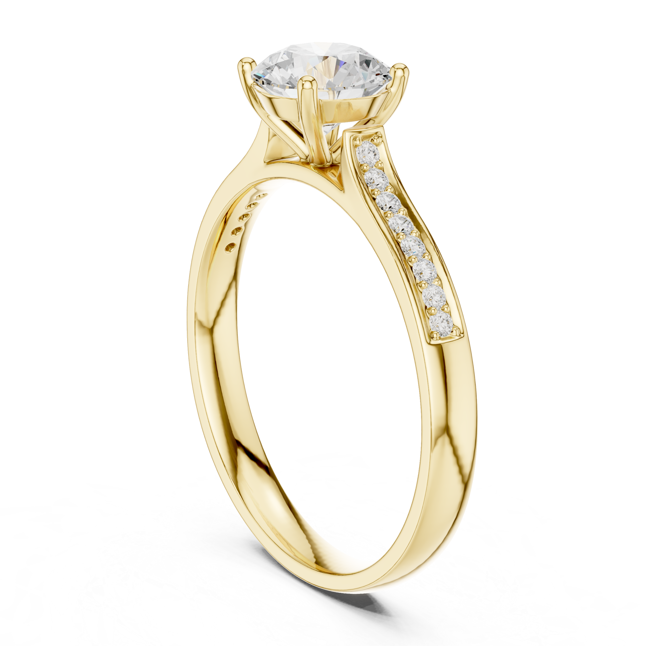 Aurelia AUR-01407 - Yellow Gold