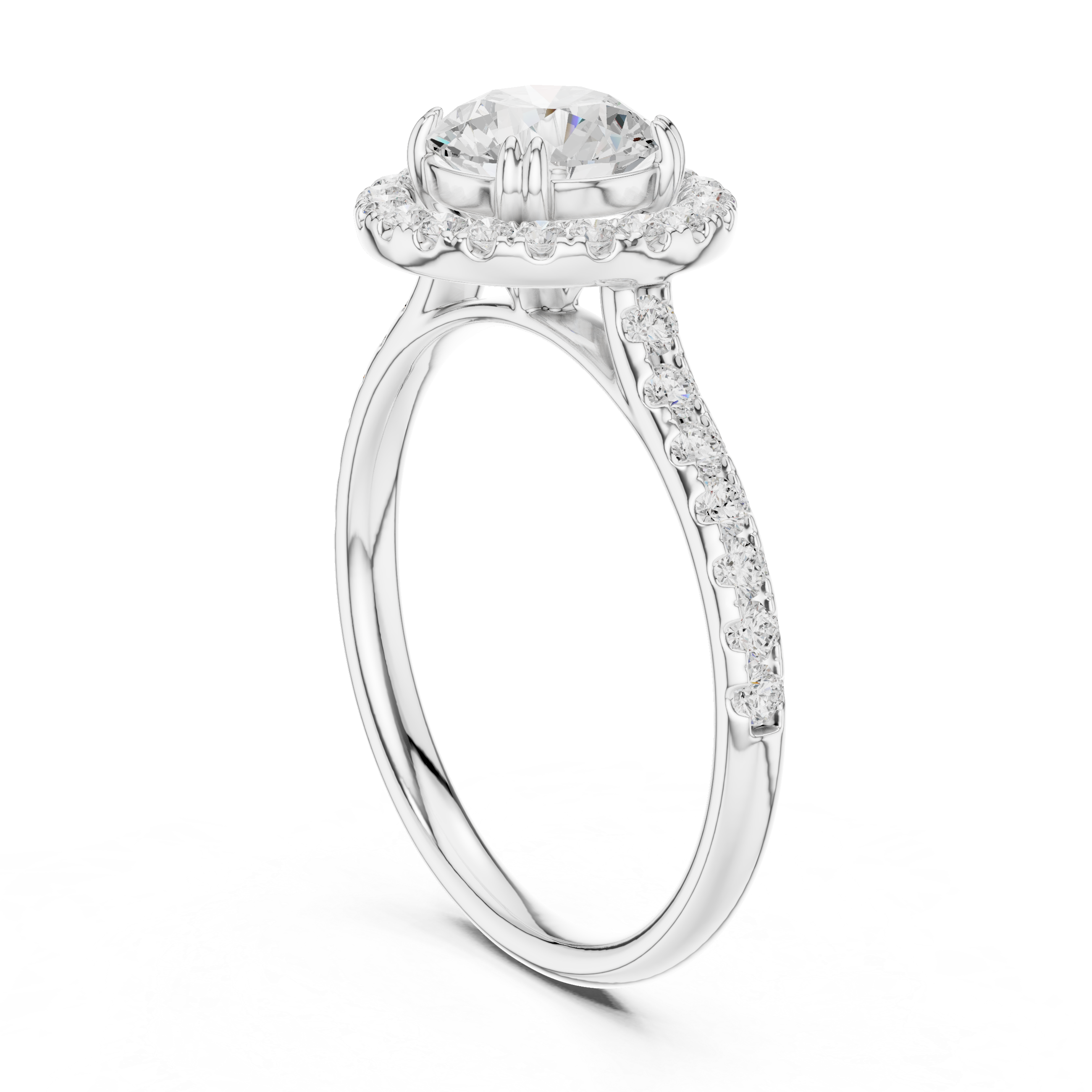 Aurelia AUR-01447 - White Gold