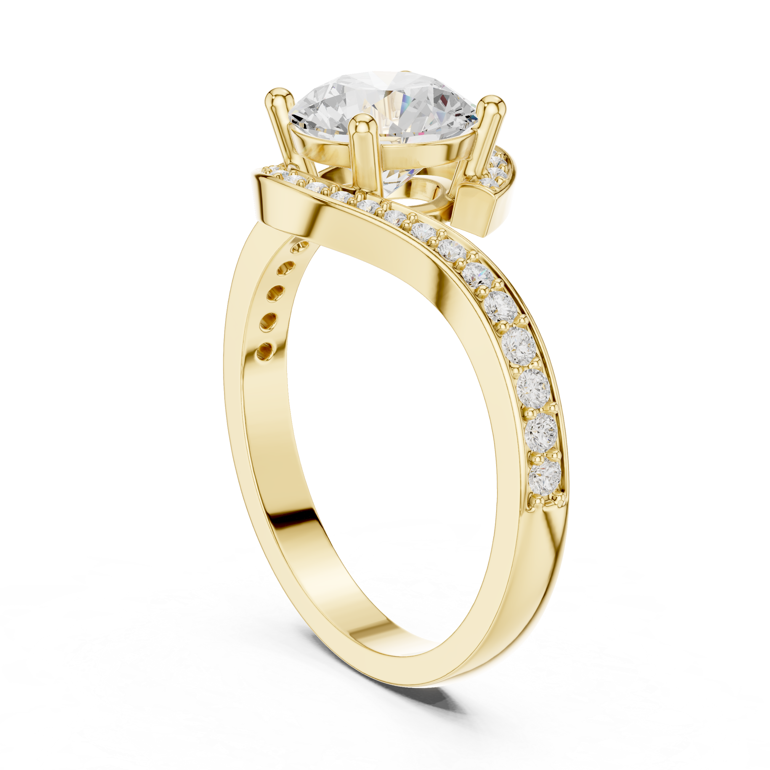 Aurelia AUR-01469 - Yellow Gold