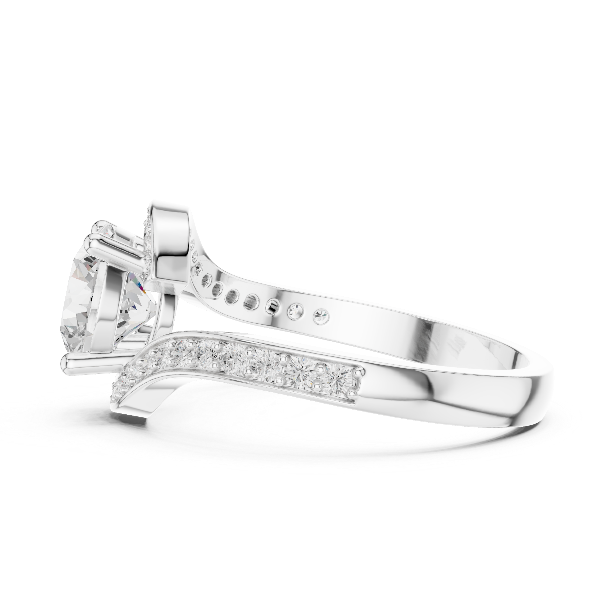 Aurelia AUR-01470 - White Gold