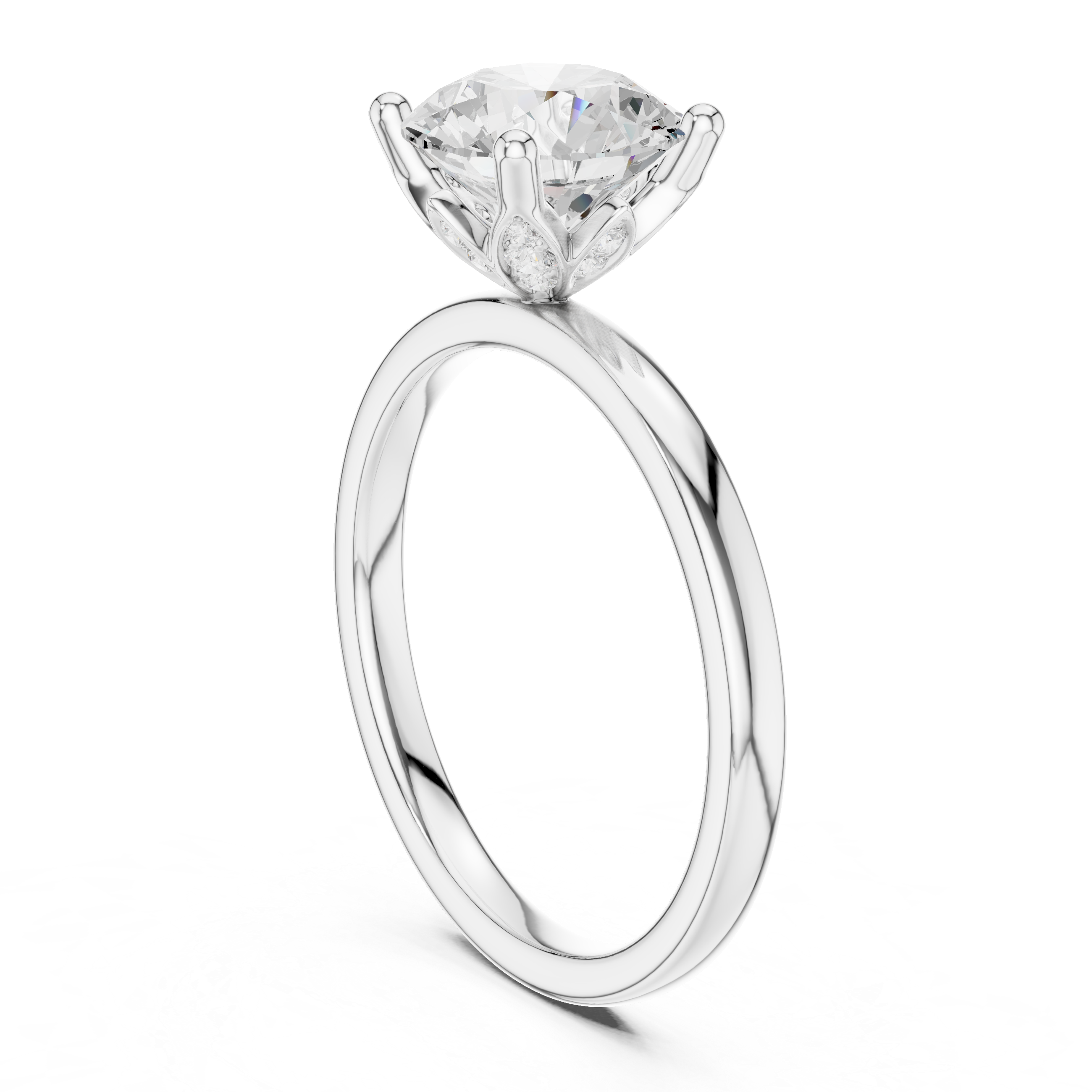 Aurelia AUR-01556 - White Gold