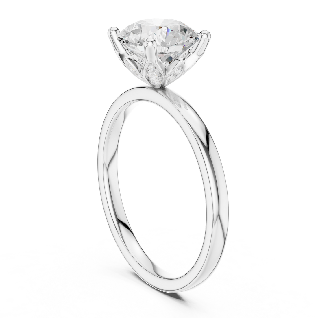 Aurelia AUR-01556 - White Gold