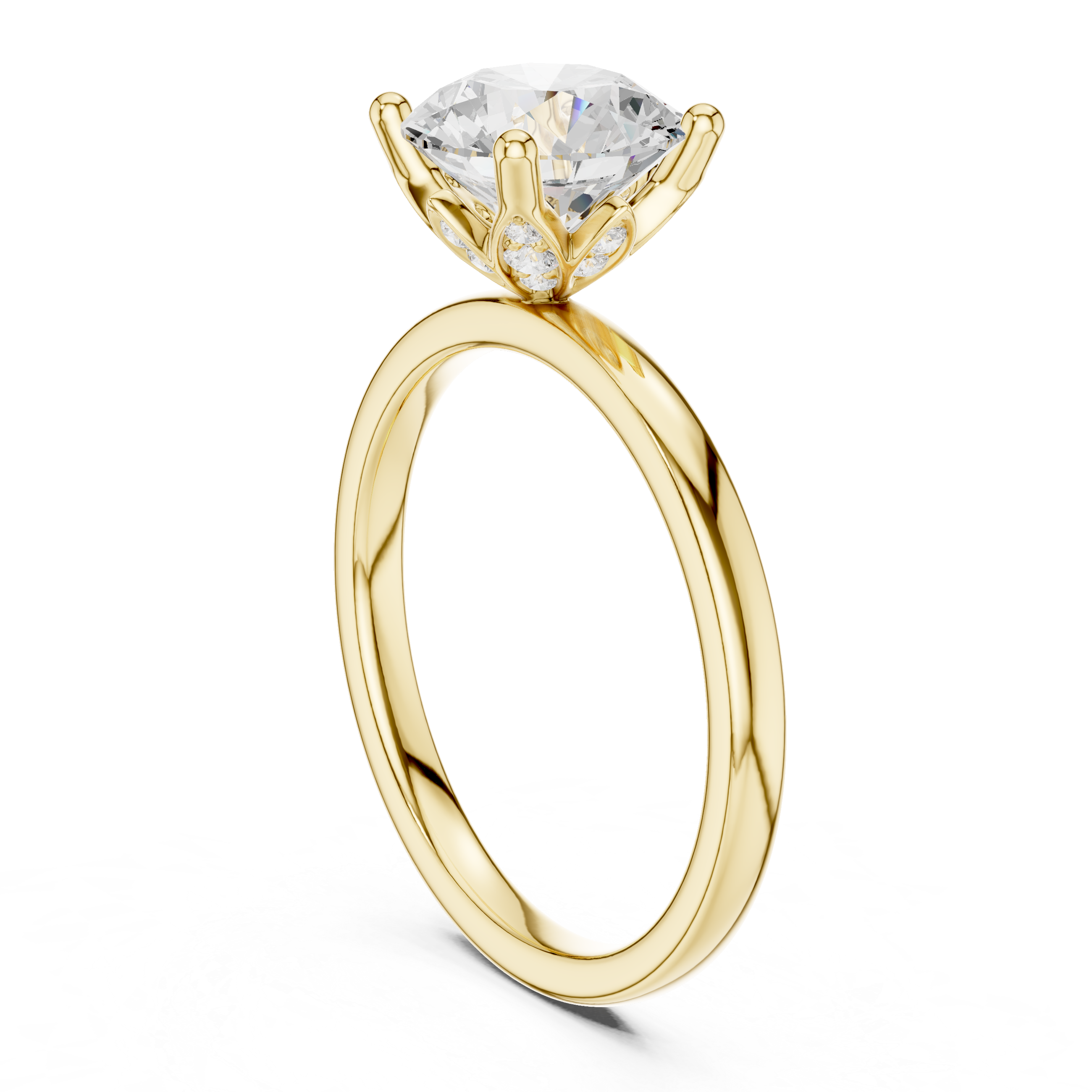Aurelia AUR-01556 - Yellow Gold