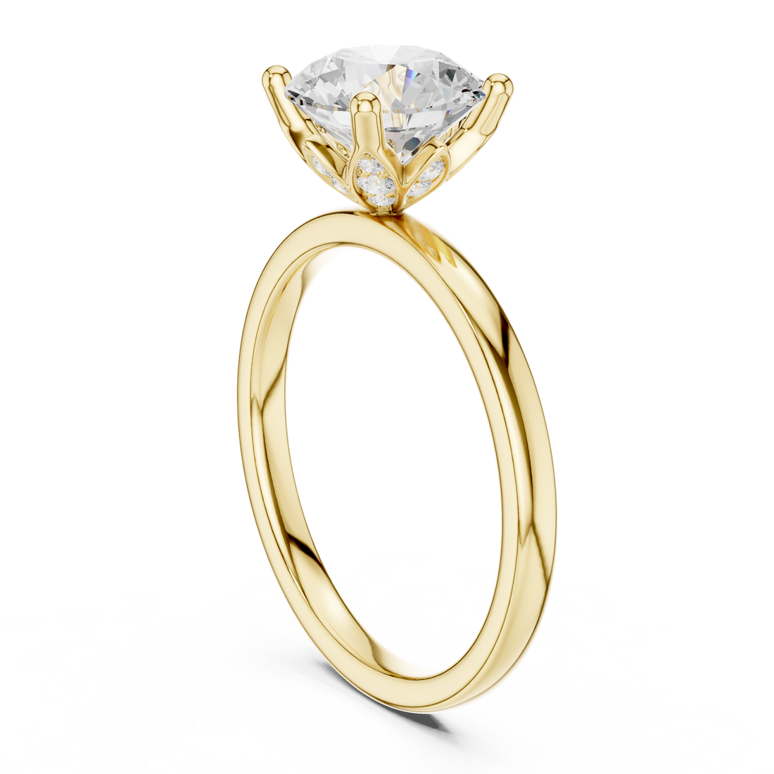 Aurelia AUR-01556 - Yellow Gold