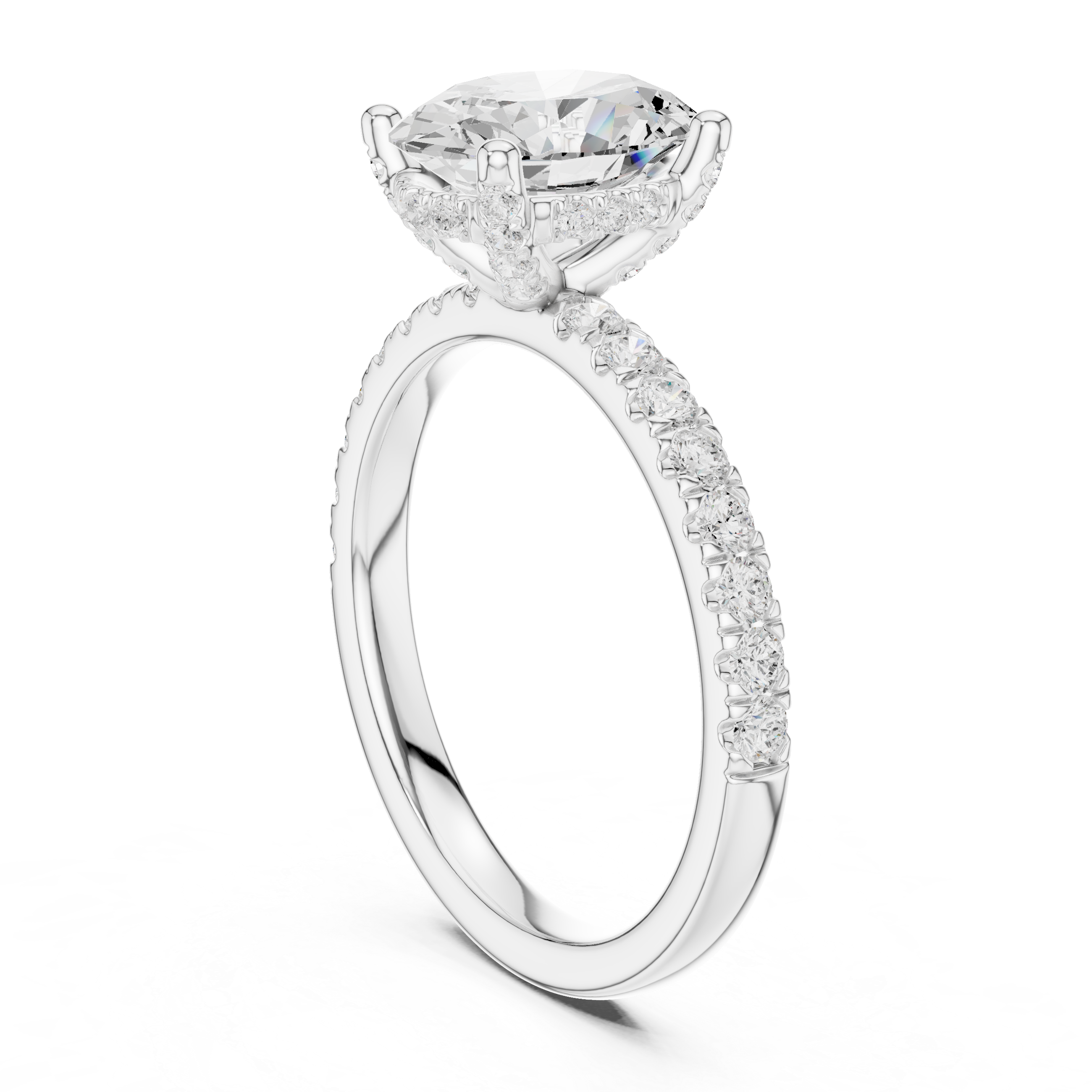 Aurelia AUR-01564 - White Gold