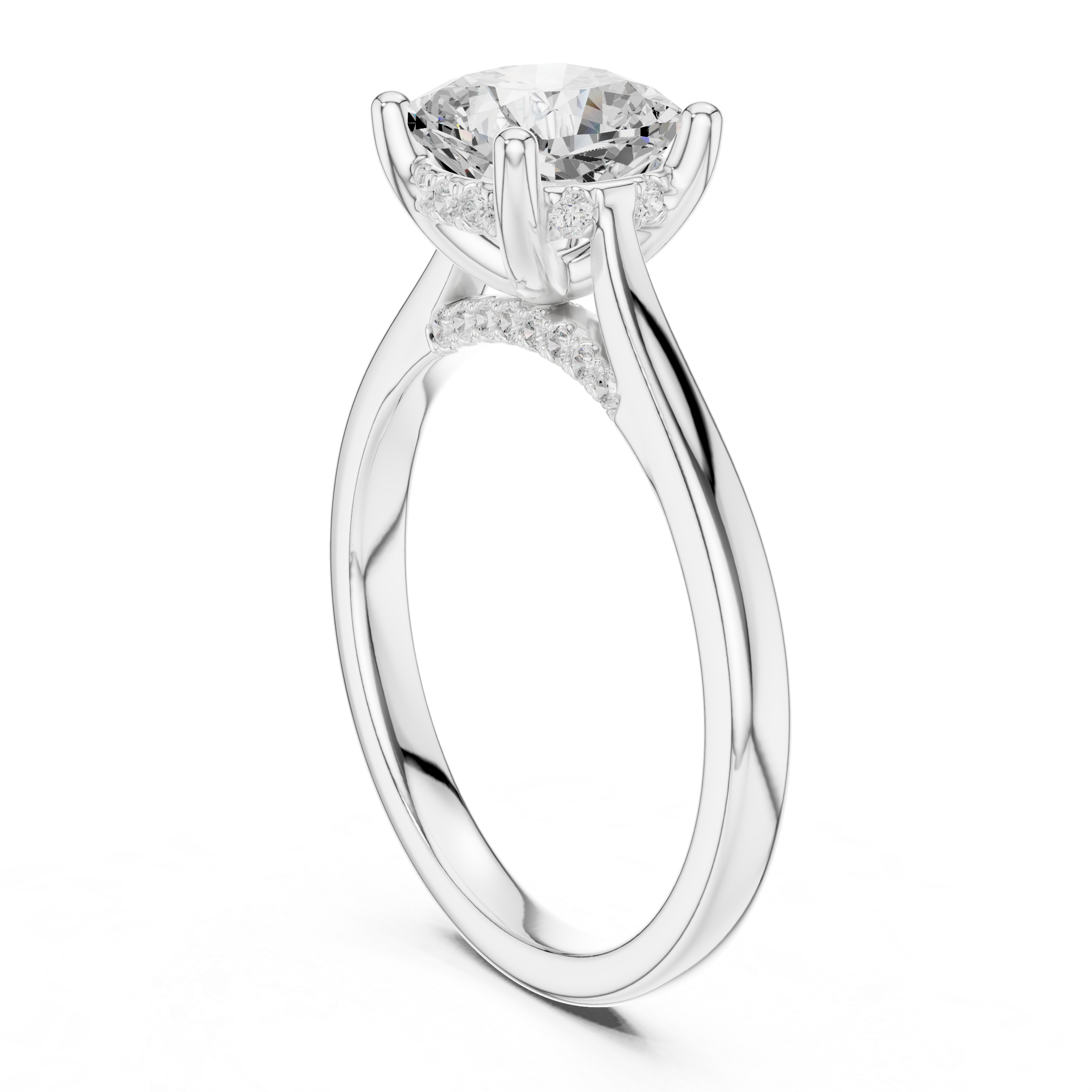 Aurelia AUR-01570 - White Gold