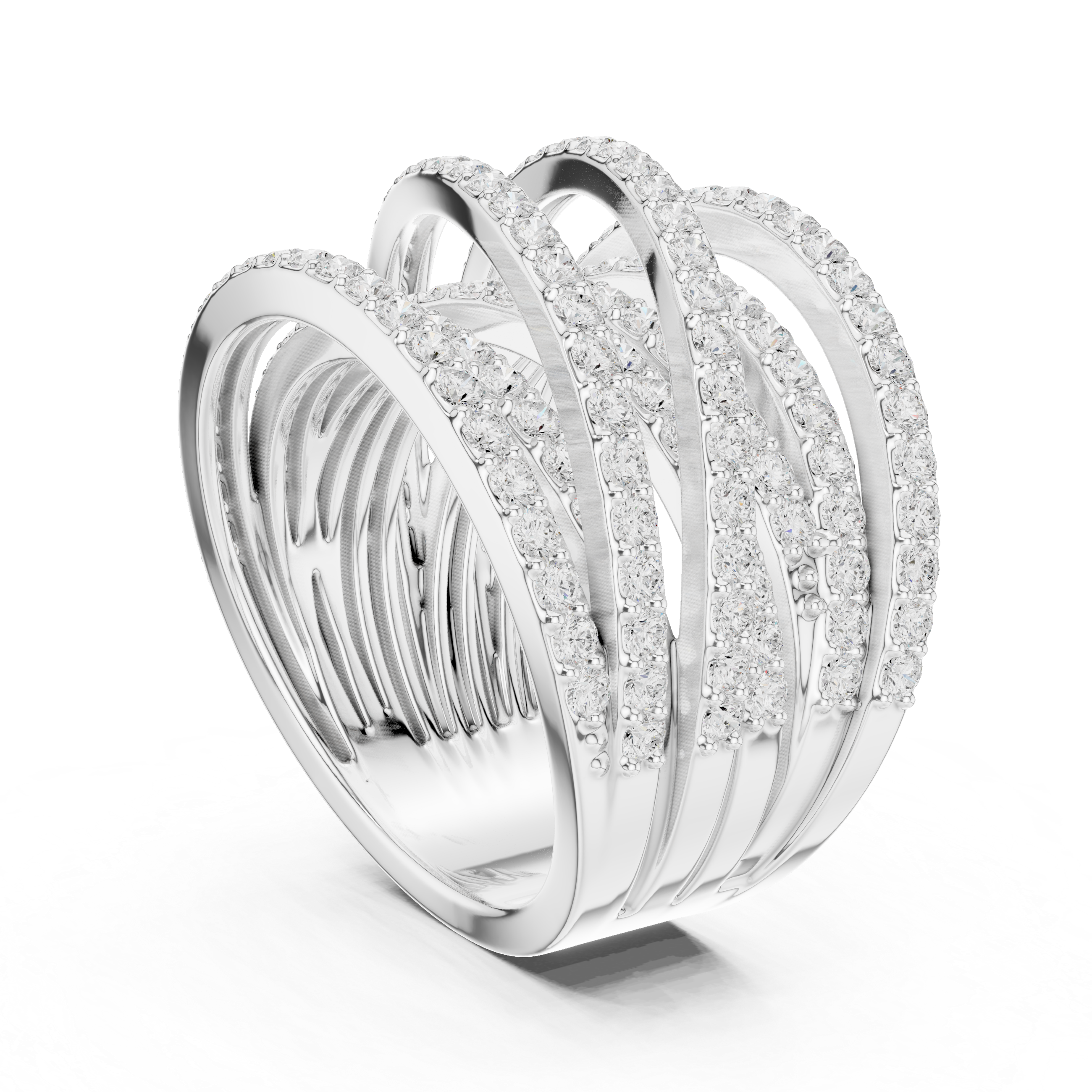 Aurelia AUR-01572 - White Gold