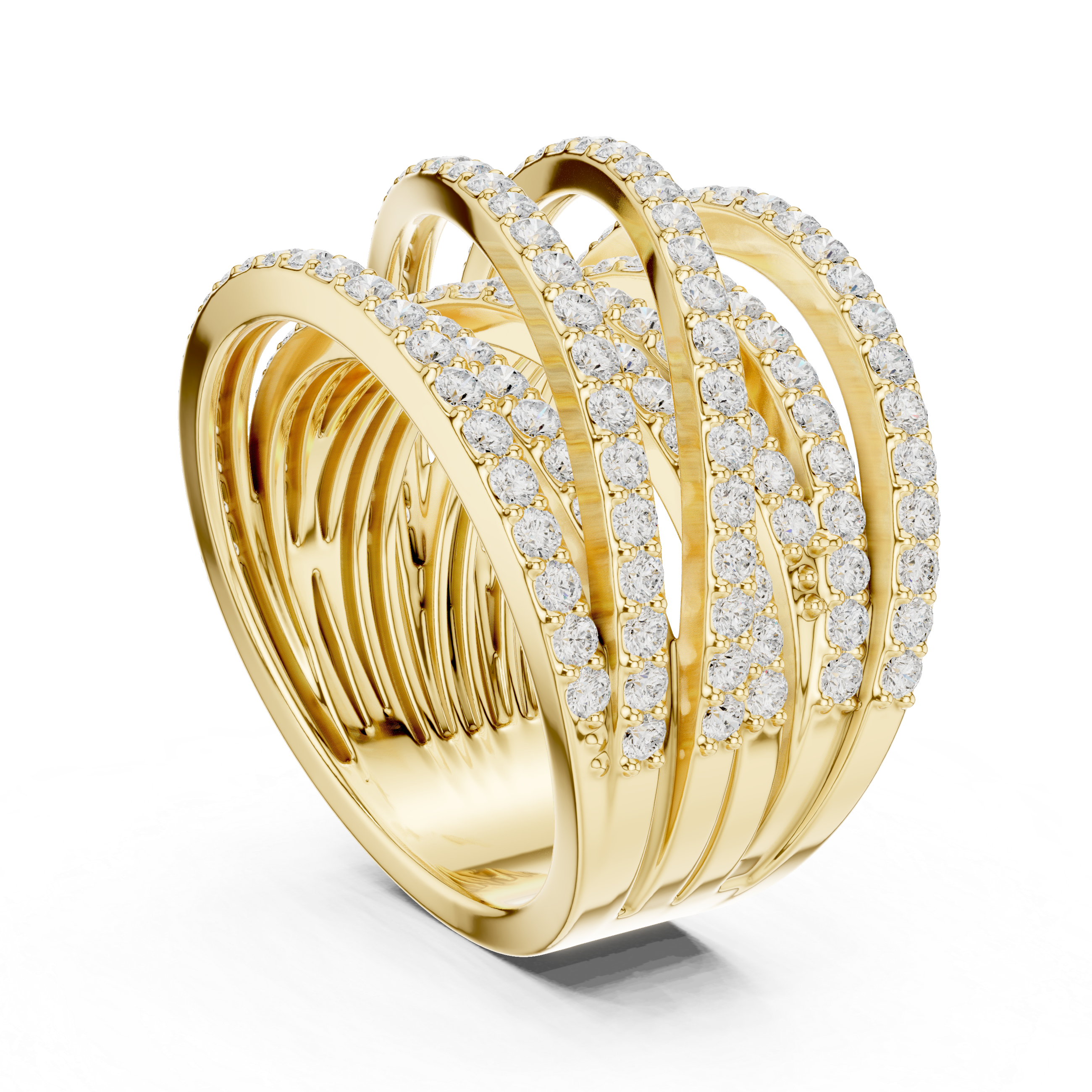 Aurelia AUR-01572 - Yellow Gold