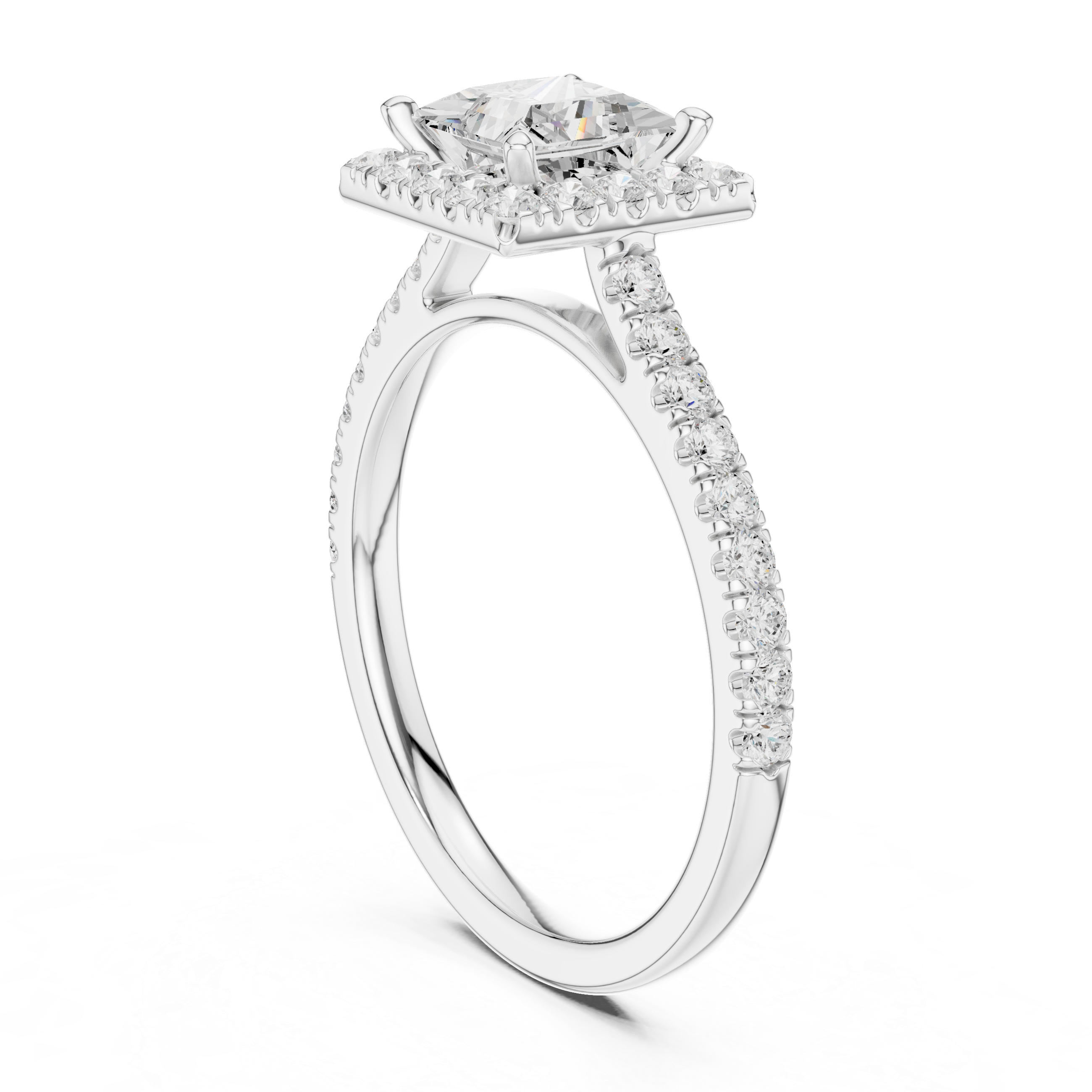 Aurelia AUR-01700 - White Gold