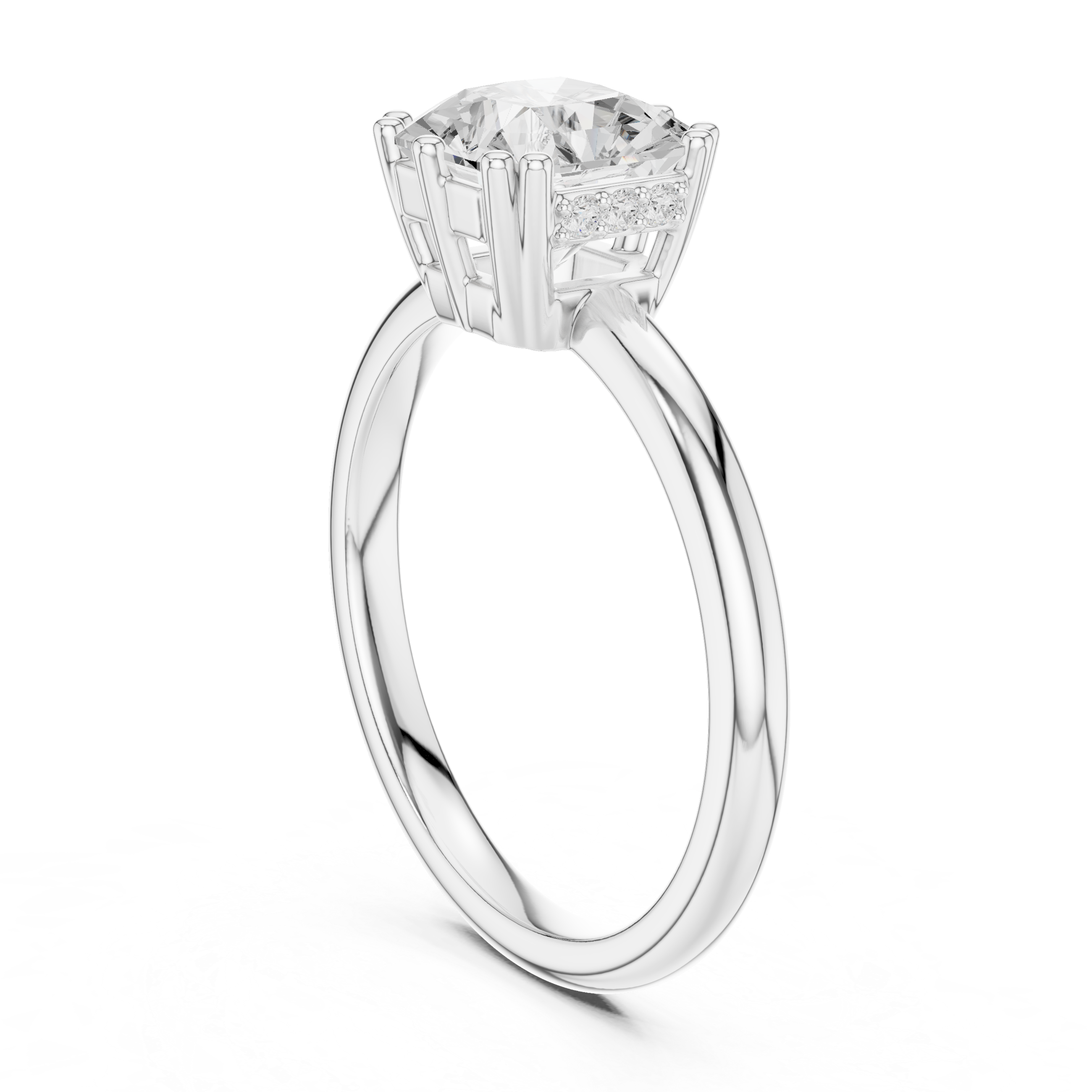 Aurelia AUR-01710 - White Gold