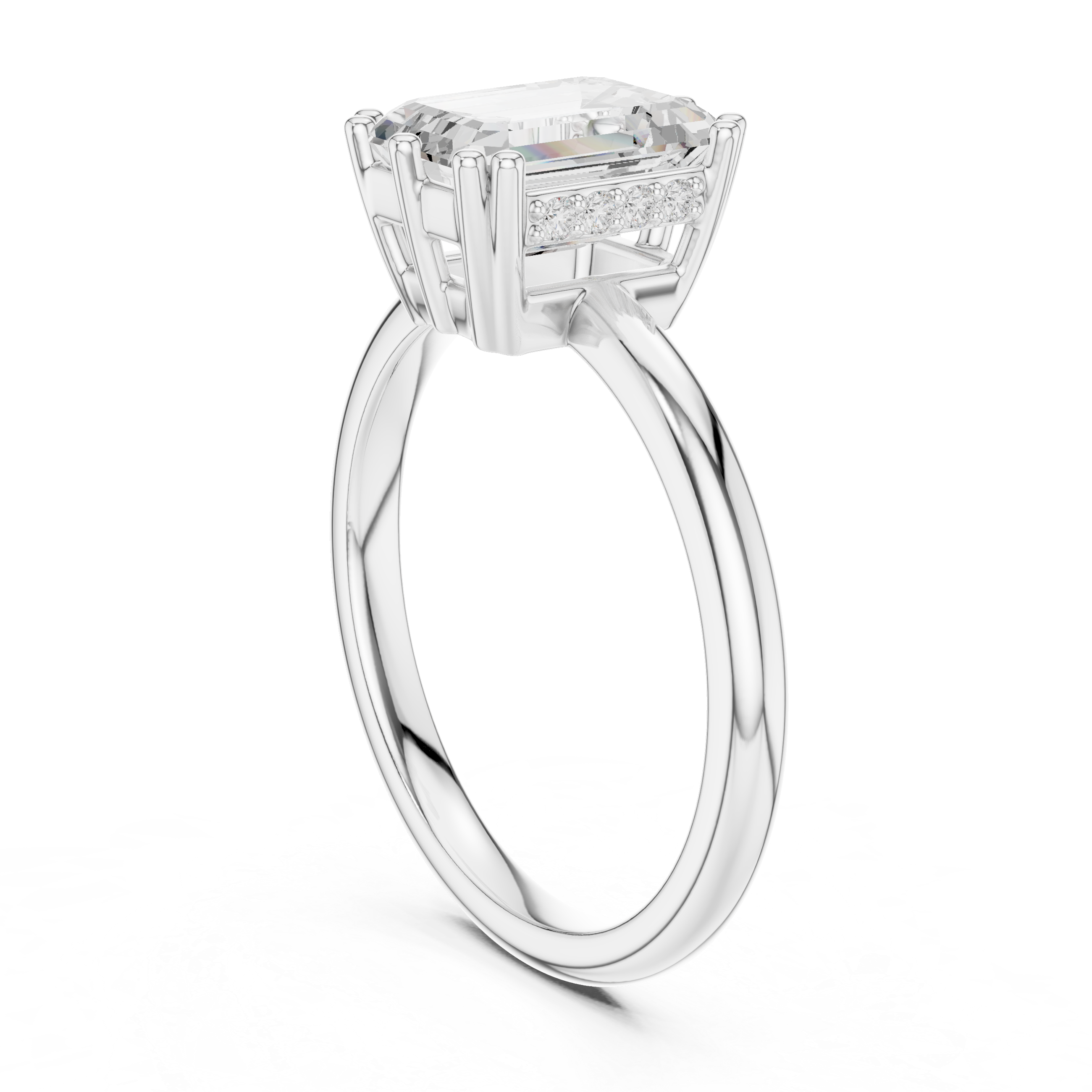Aurelia AUR-01712 - White Gold