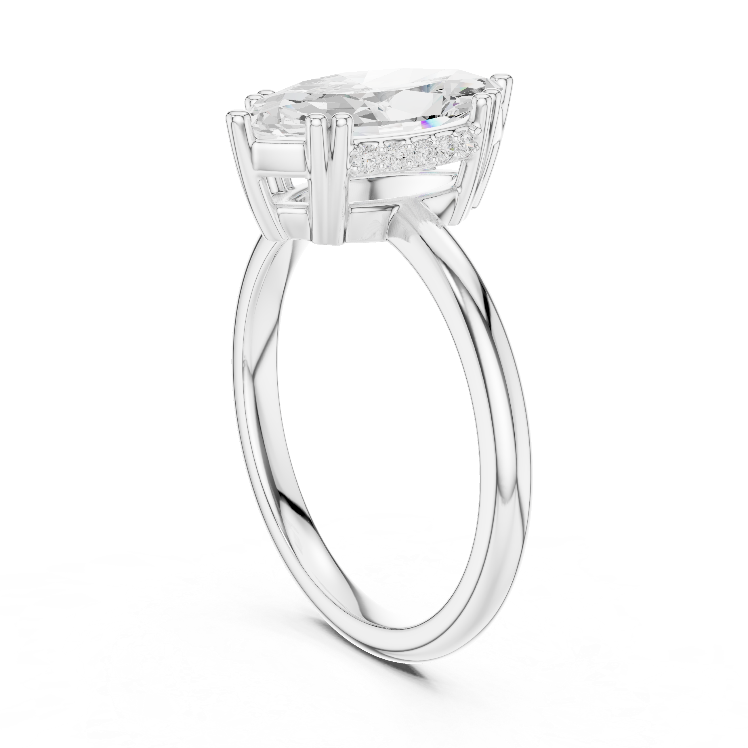 Aurelia AUR-01714 - White Gold