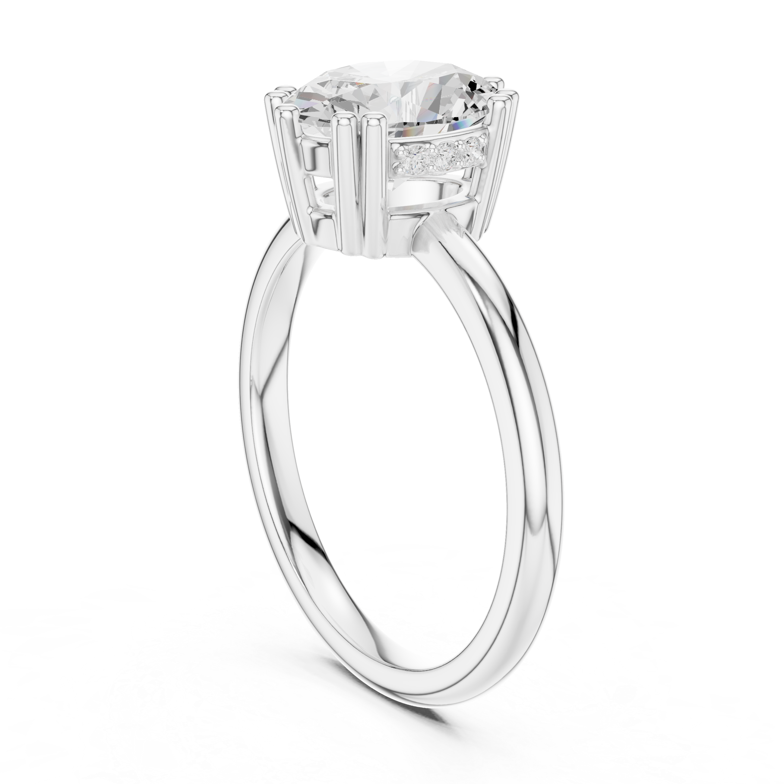 Aurelia AUR-01716 - White Gold