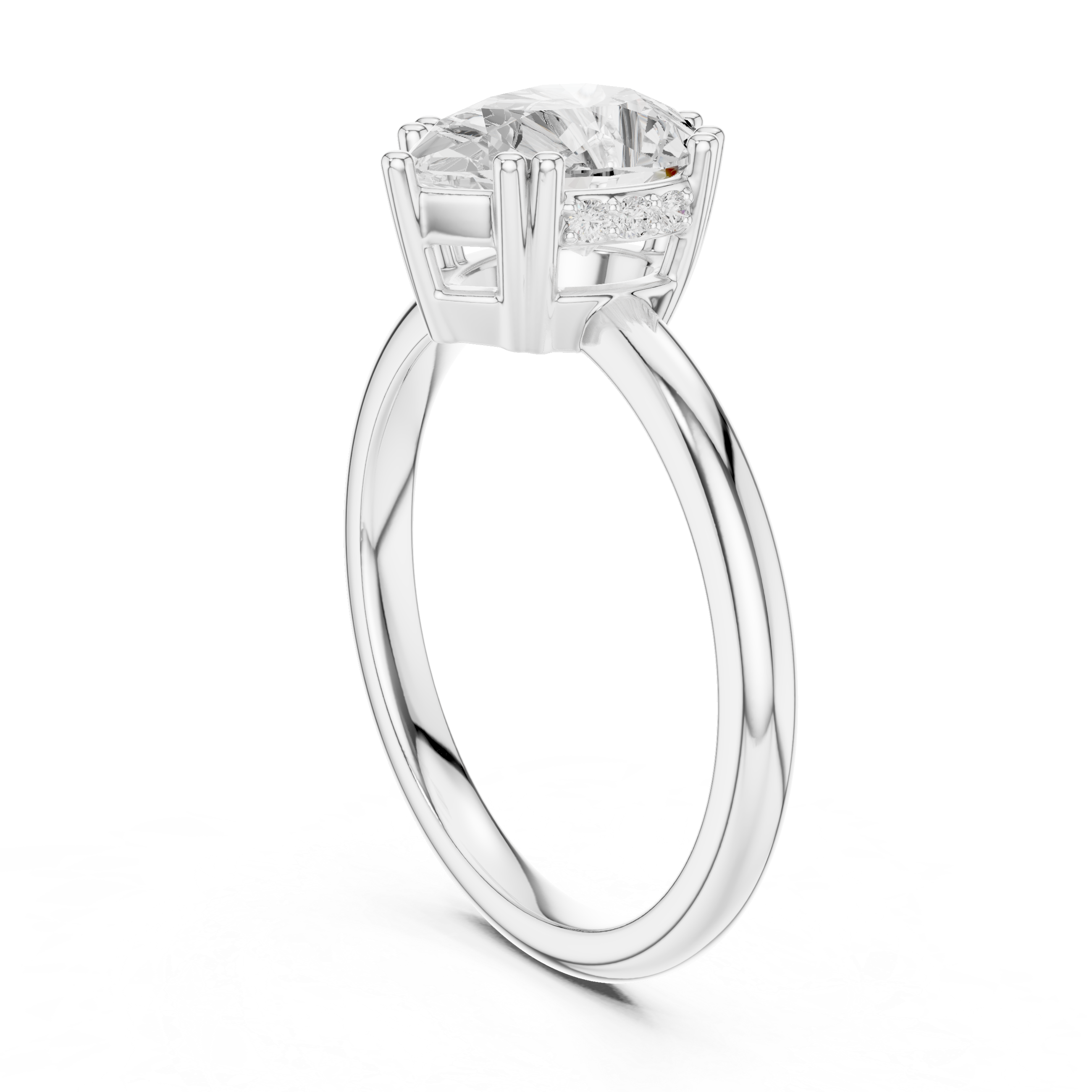 Aurelia AUR-01718 - White Gold