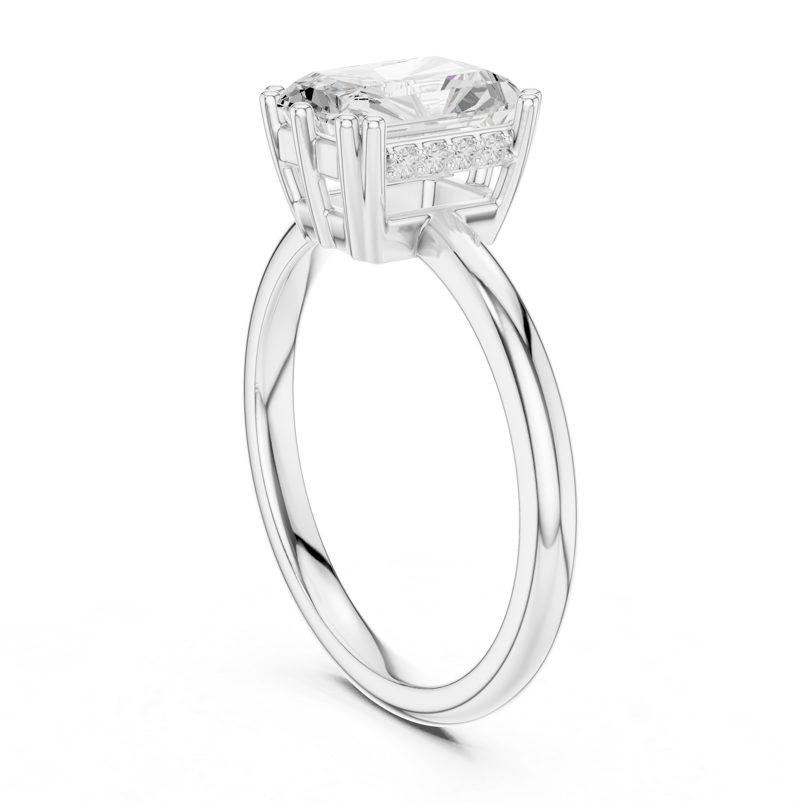 Aurelia AUR-01722 - White Gold