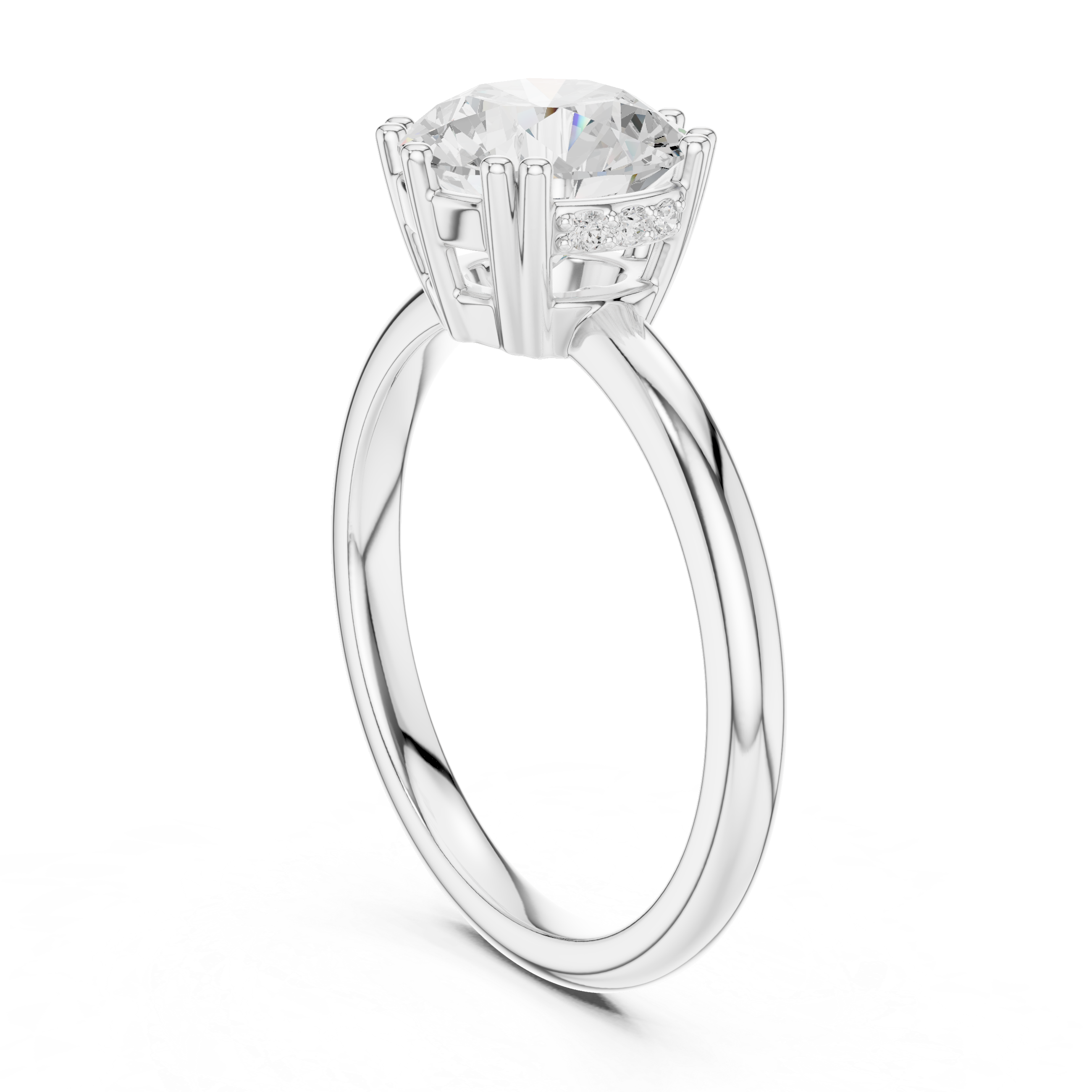 Aurelia AUR-01724 - White Gold