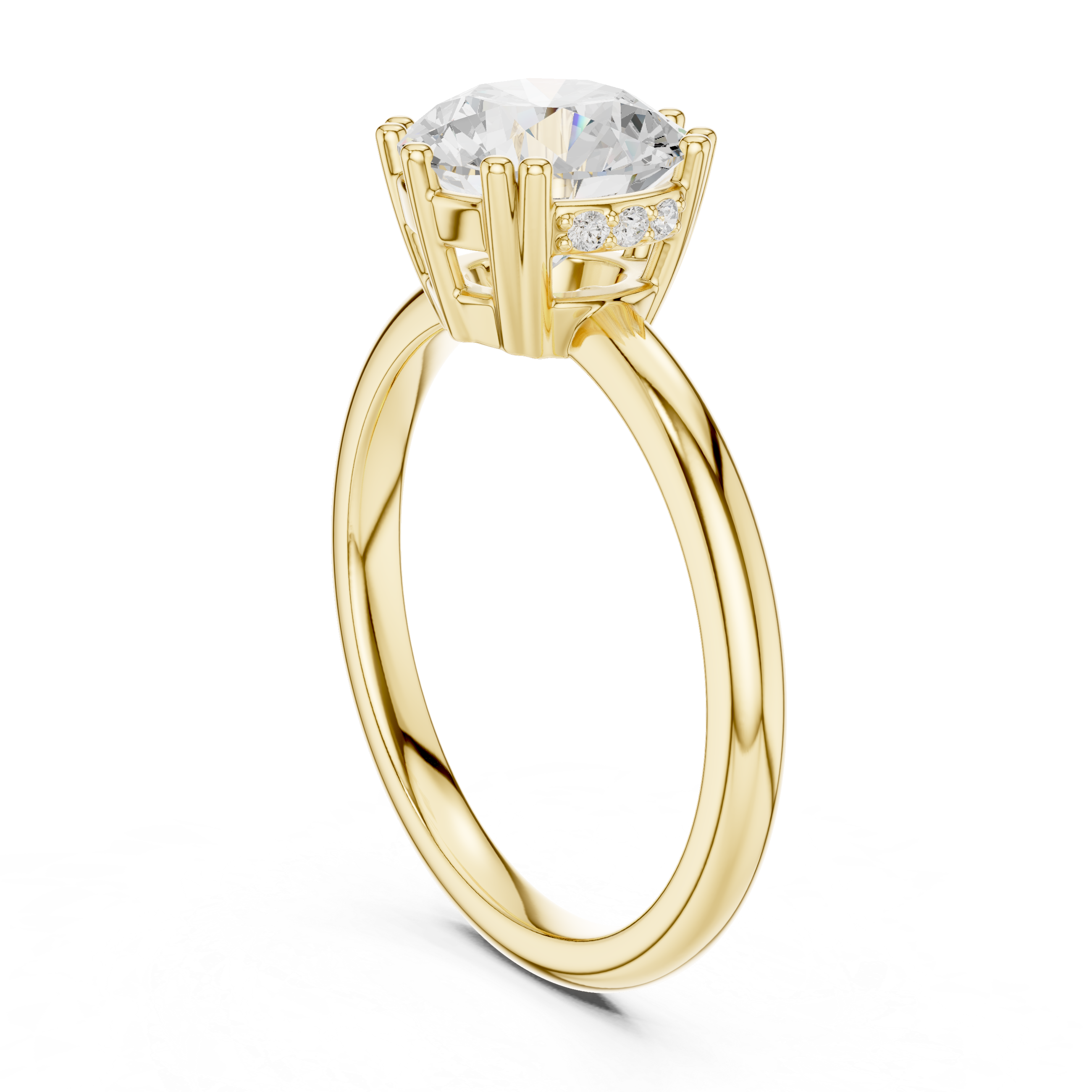 Aurelia AUR-01724 - Yellow Gold