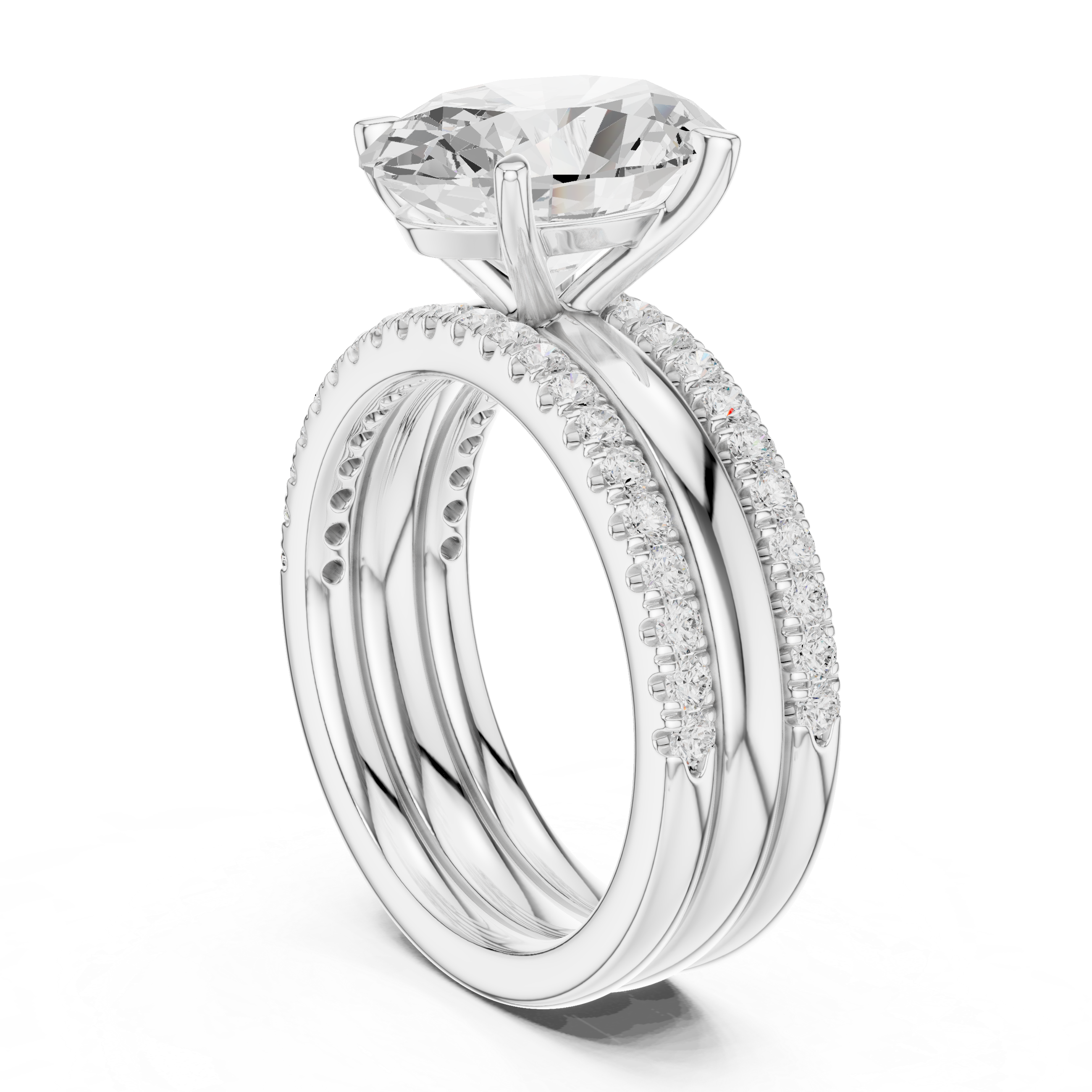 Aurelia AUR-01758 - White Gold