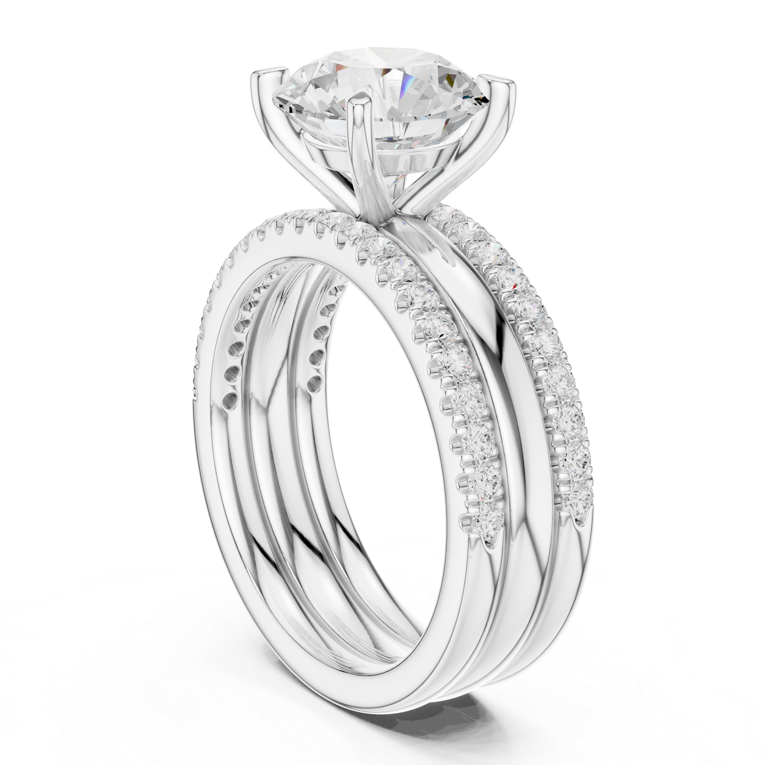 Aurelia AUR-01760 - White Gold