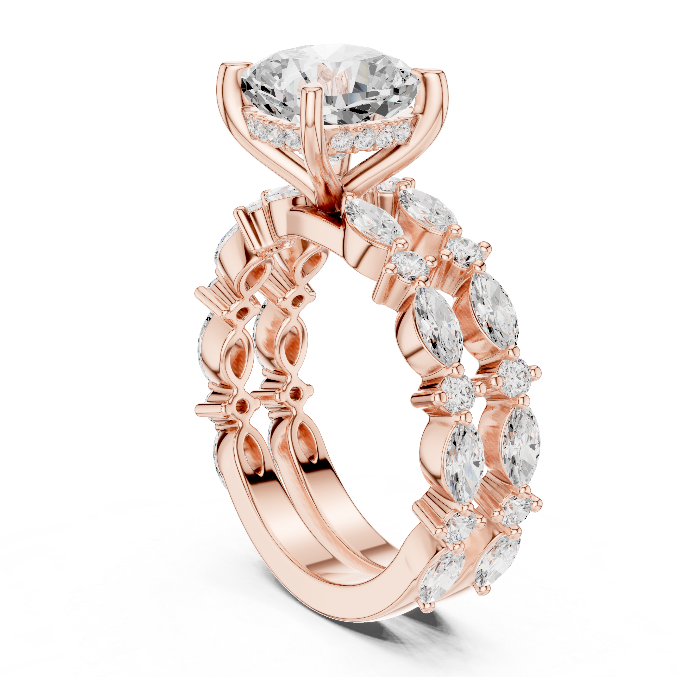 Aurelia AUR-01764 - Rose Gold
