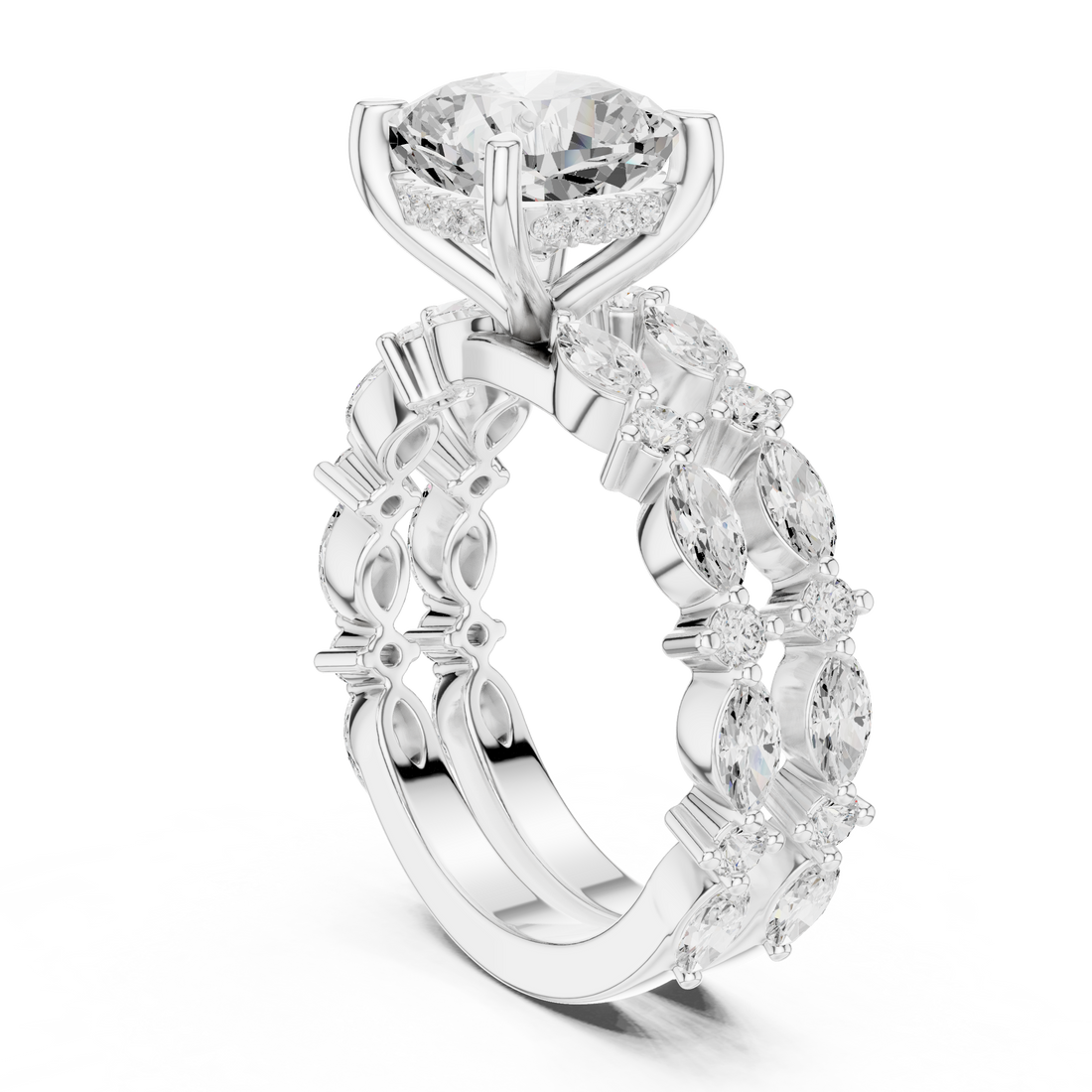Aurelia AUR-01764 - White Gold