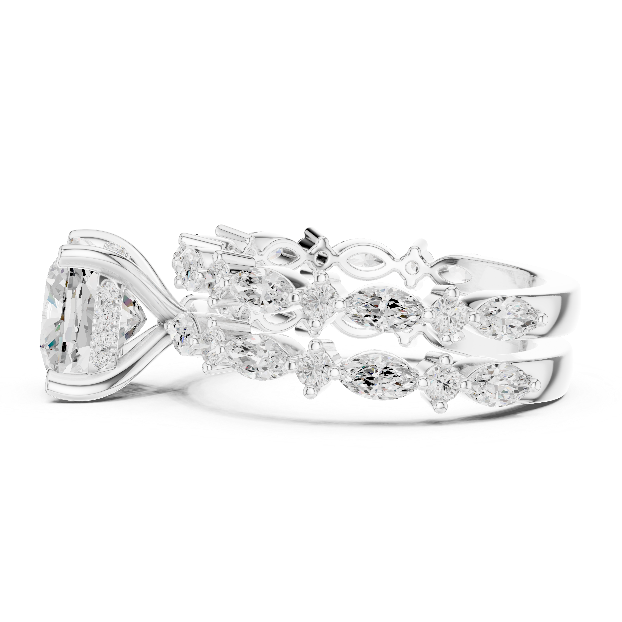Aurelia AUR-01765 - White Gold
