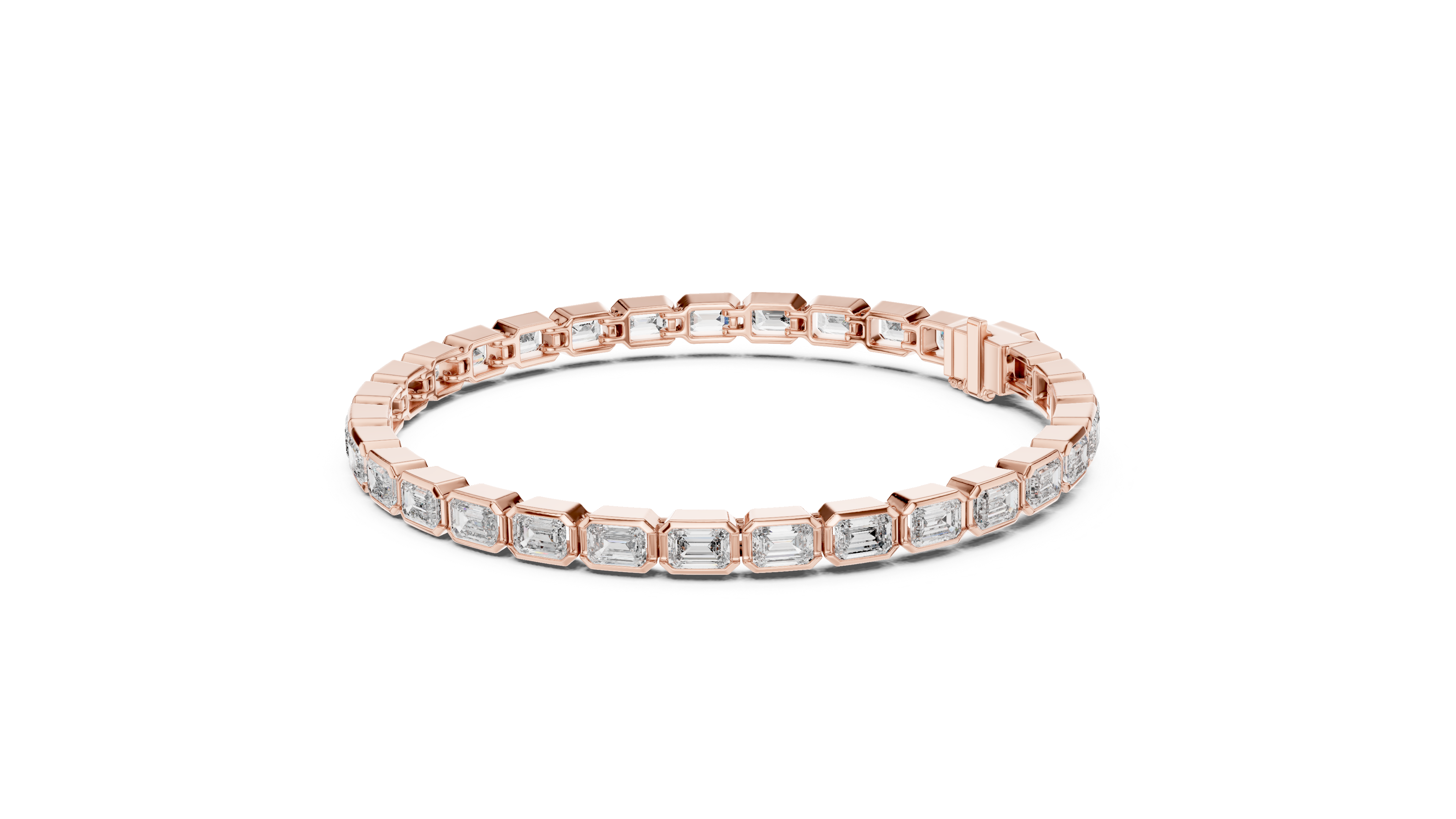 Bracelet 0002-01 - Rose Gold