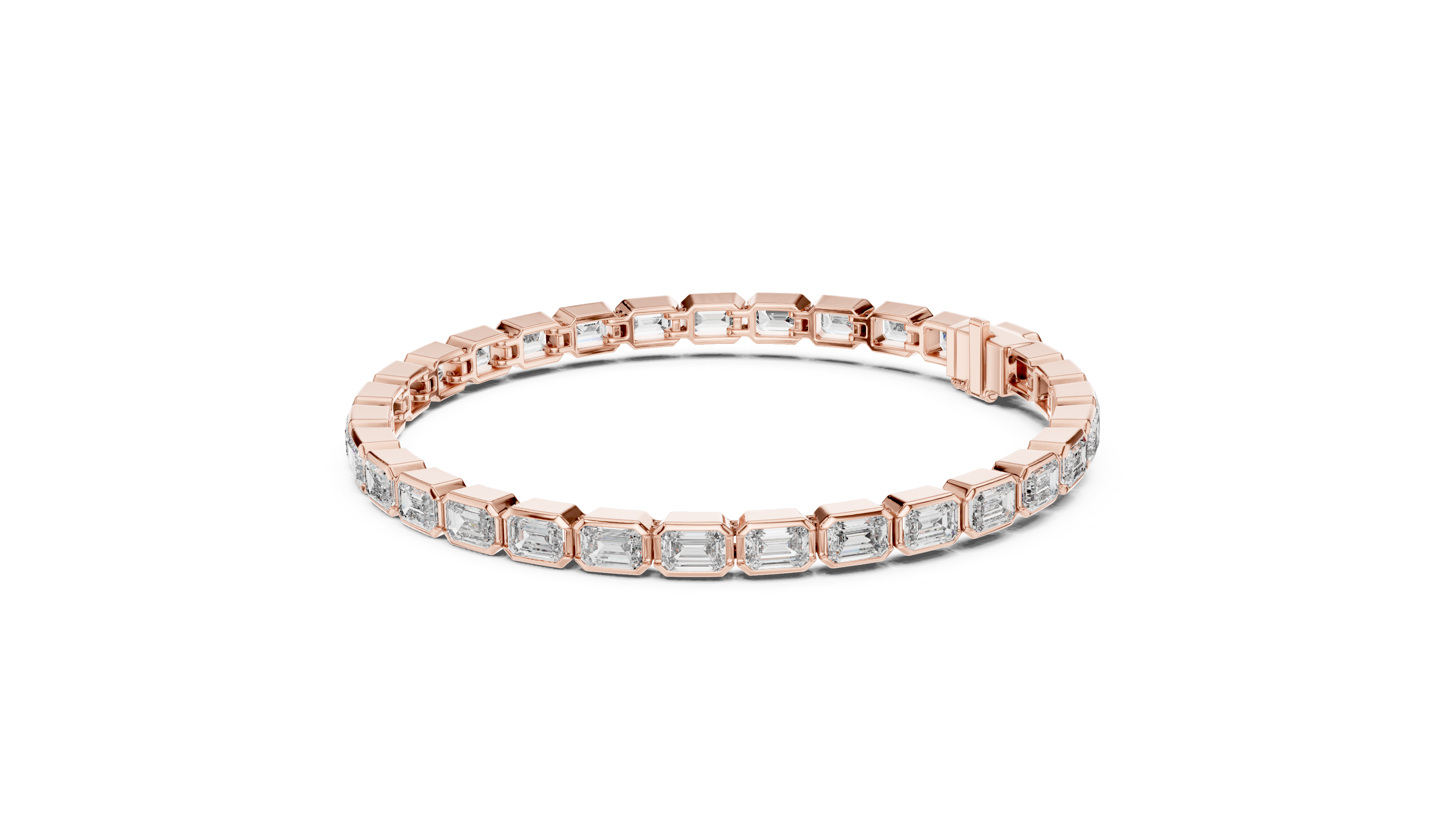 Bracelet 0002 - Rose Gold