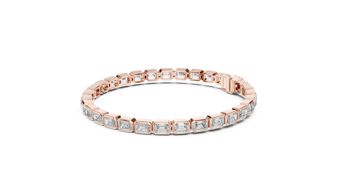 Bracelet 0002 - Rose Gold