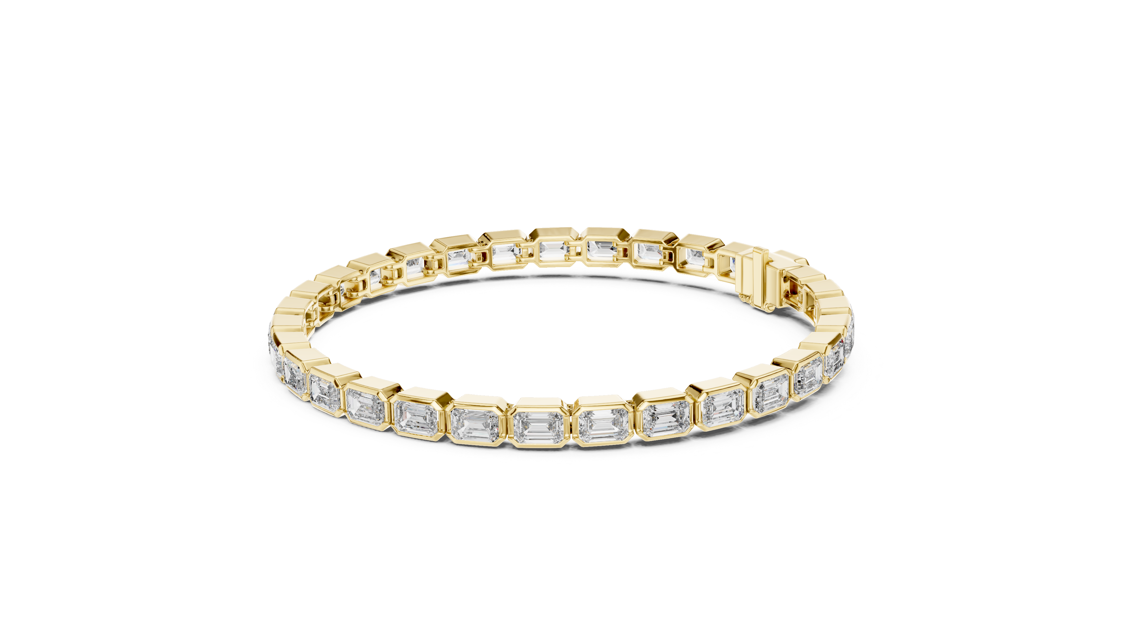 Bracelet 0002 - Yellow Gold