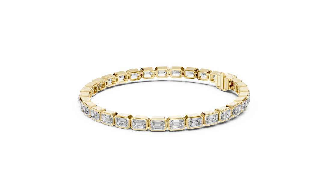Bracelet 0002 - Yellow Gold