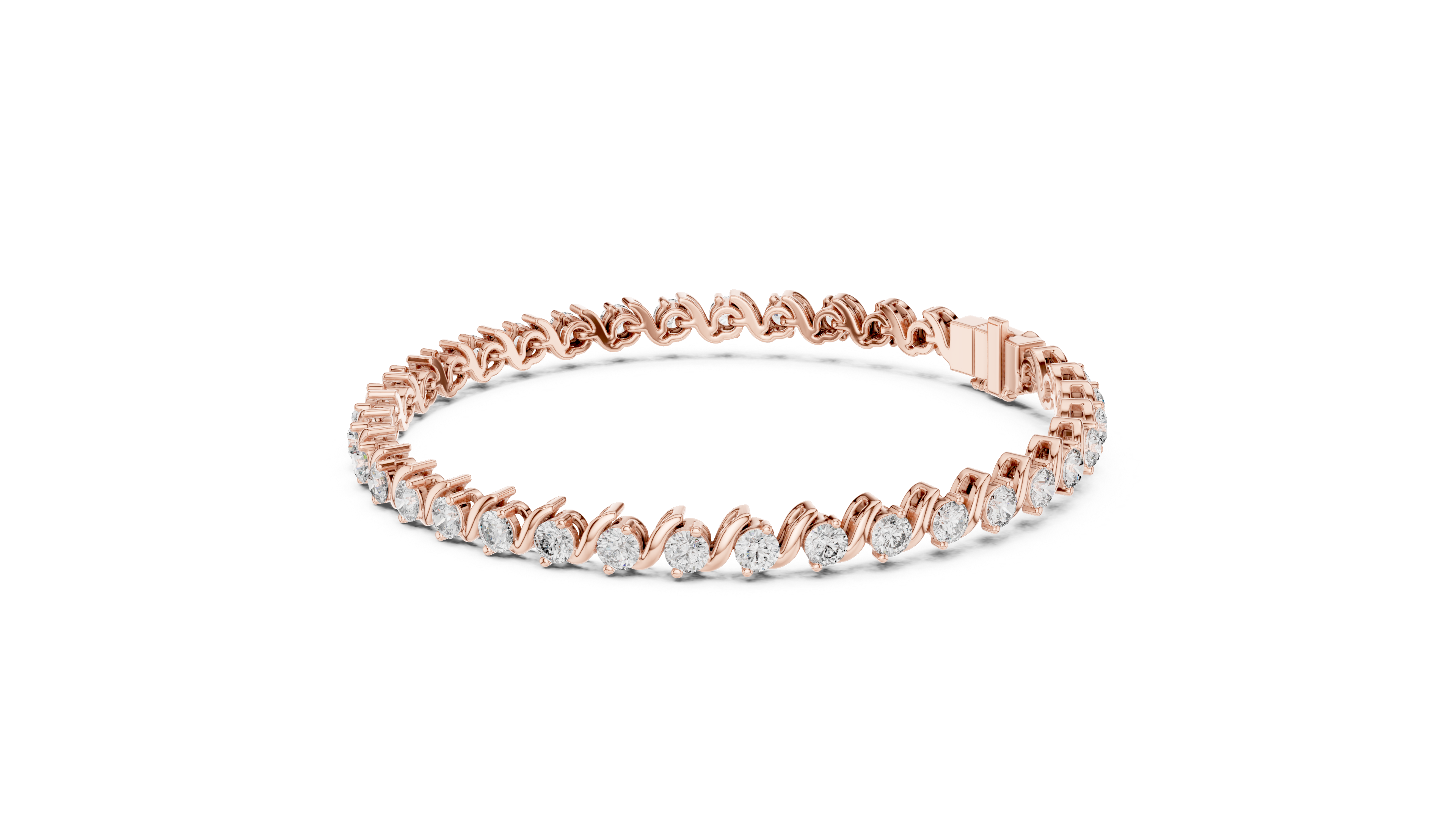 Bracelet 0003-01 - Rose Gold
