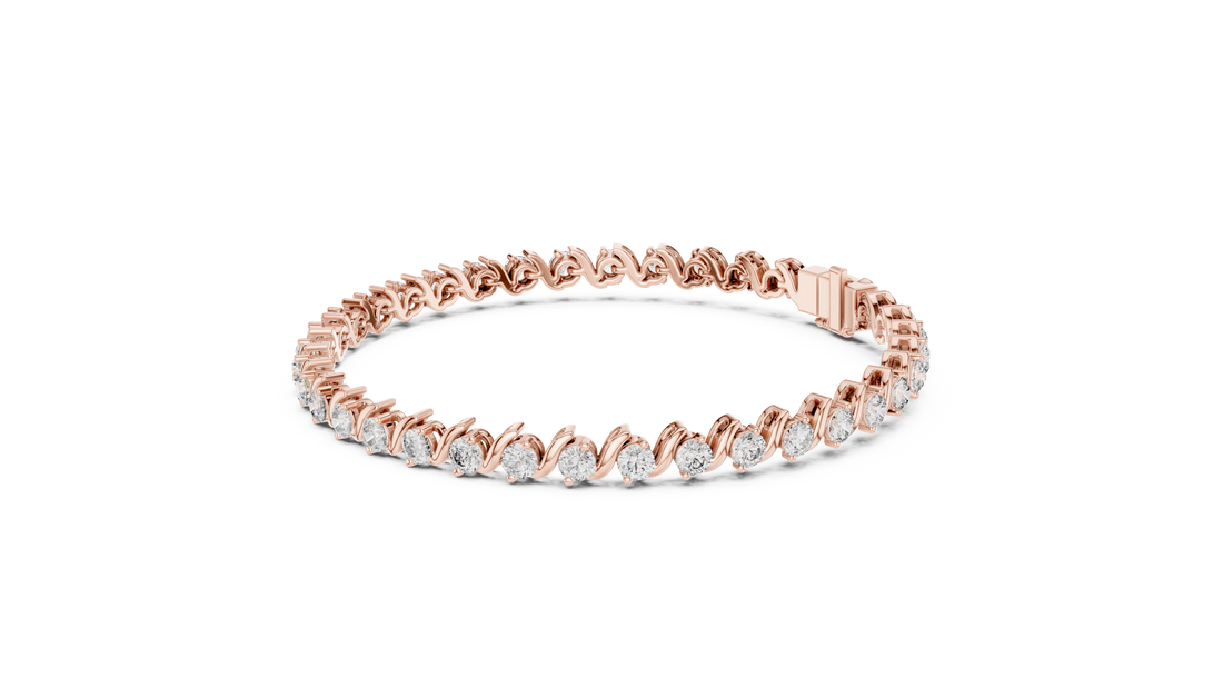 Bracelet 0003-01 - Rose Gold