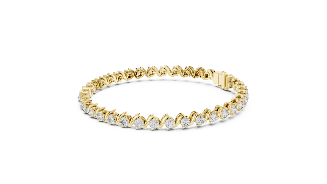 Bracelet 0003-01 - Yellow Gold