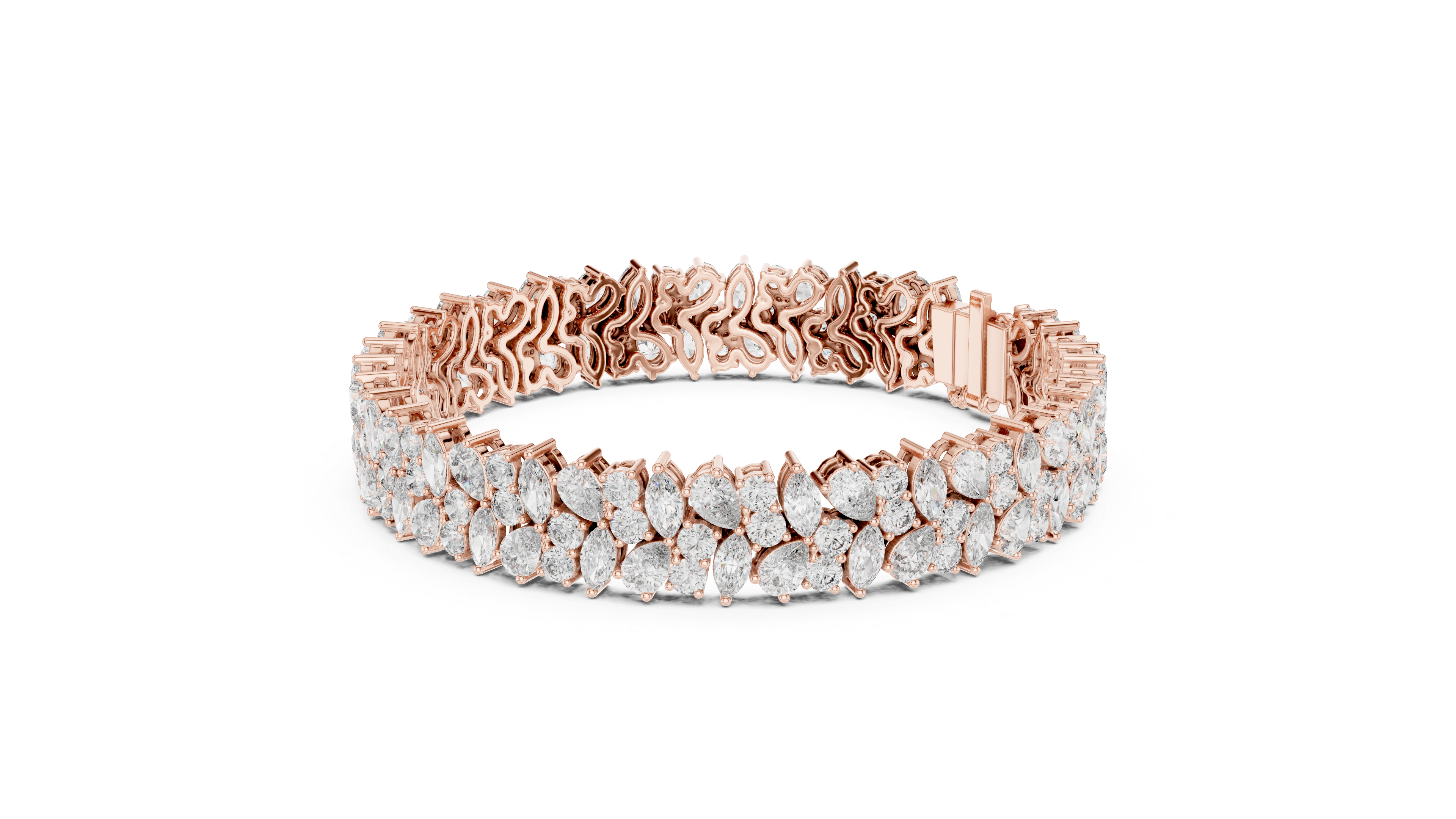 Bracelet 0004-01 - Rose Gold