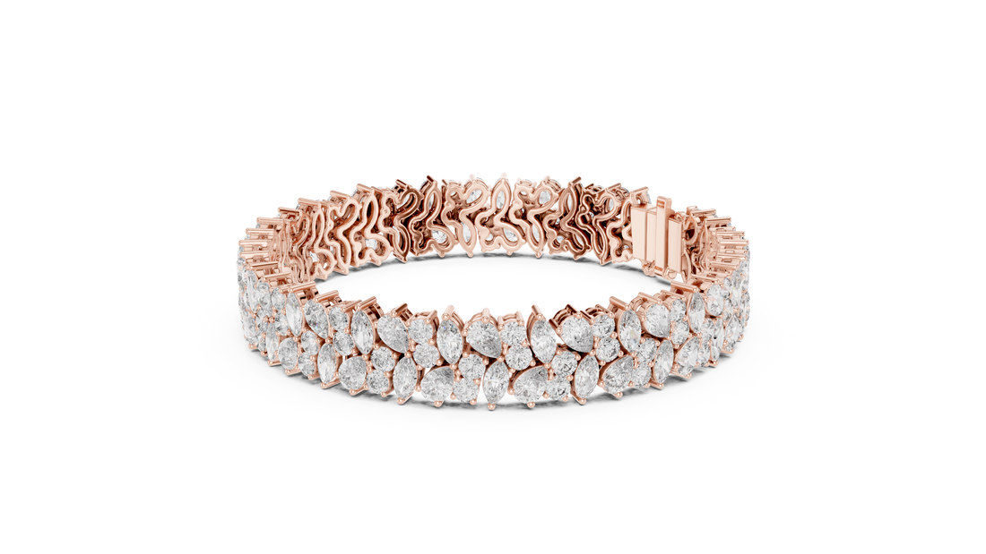 Bracelet 0004-01 - Rose Gold