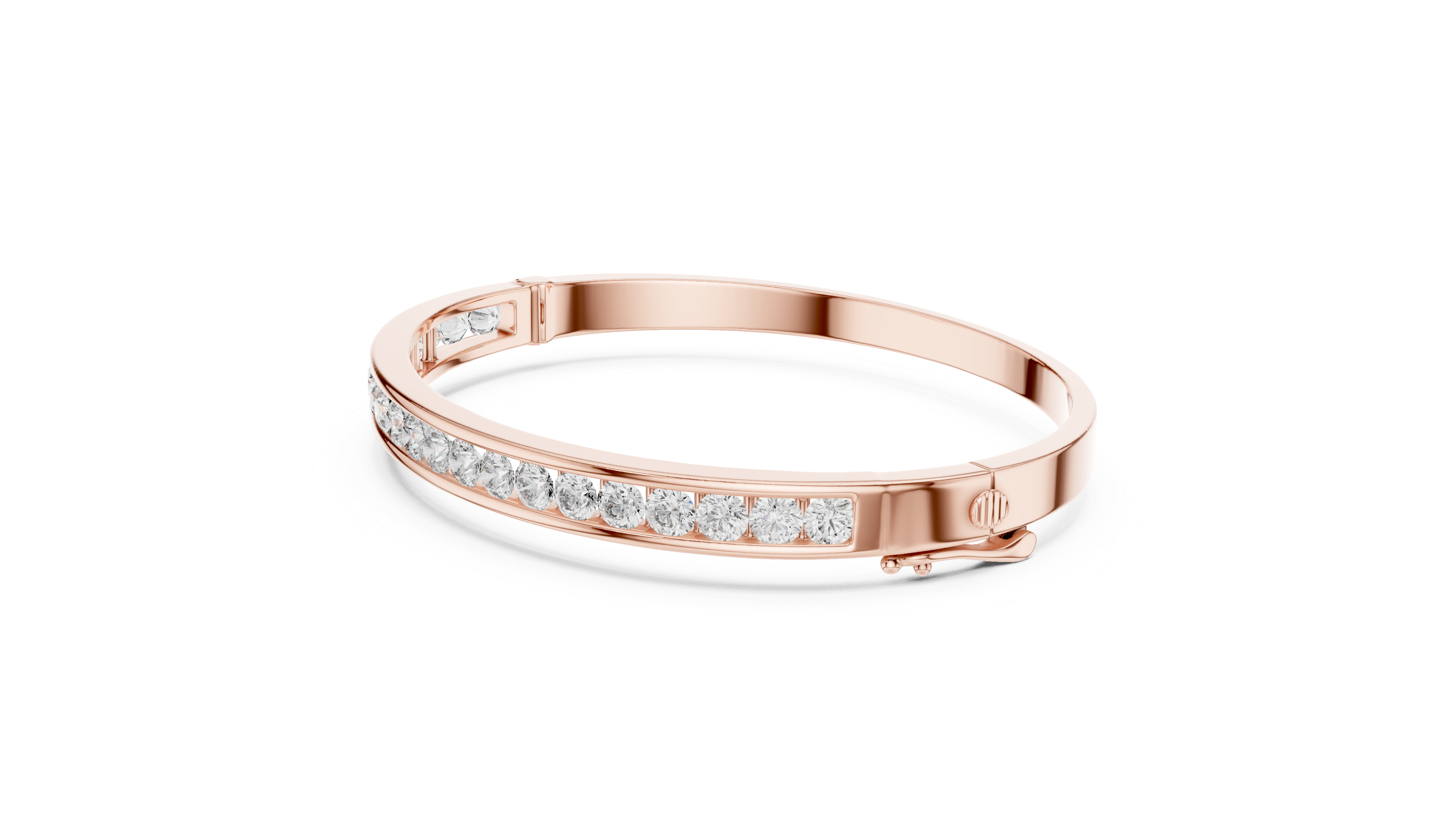 Bracelet 0005-01 - Rose Gold